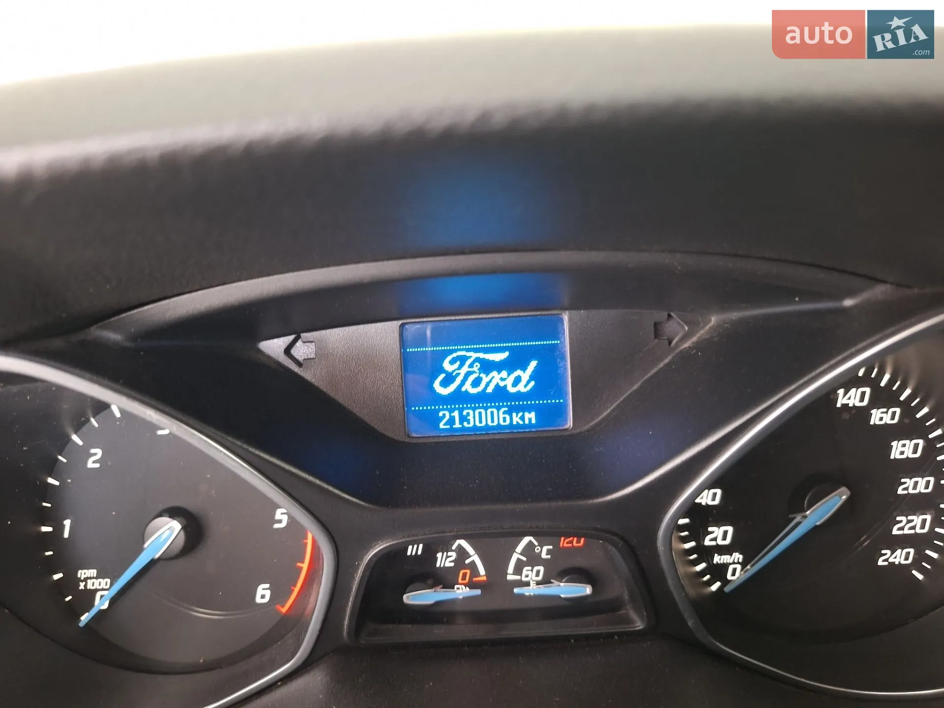 2014 Ford Focus - мініатюра 8