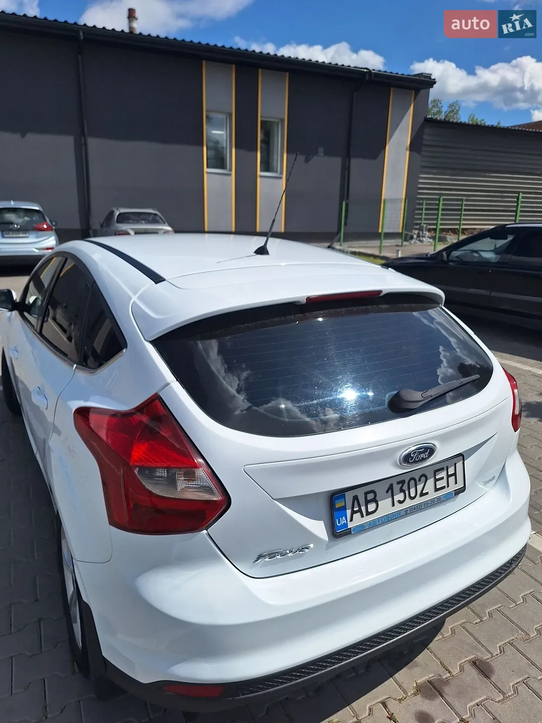 2014 Ford Focus - мініатюра 4