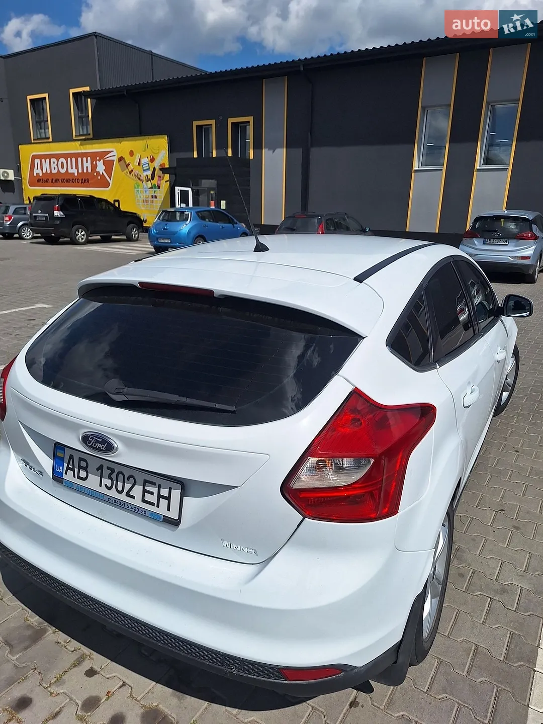 2014 Ford Focus - мініатюра 3