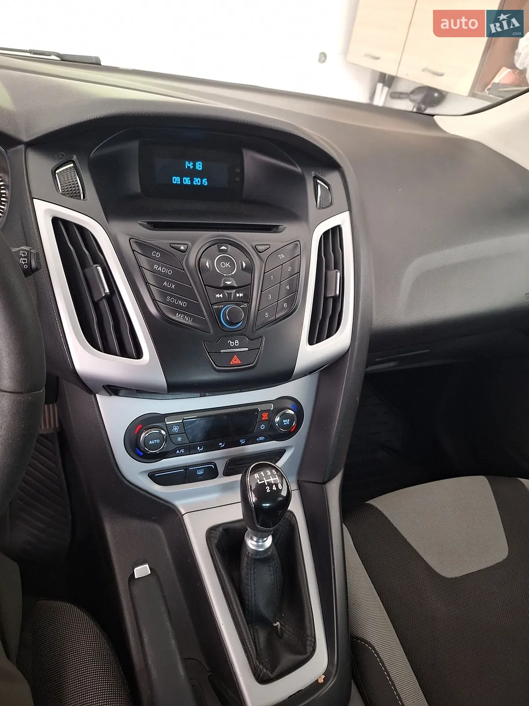 2014 Ford Focus - мініатюра 7