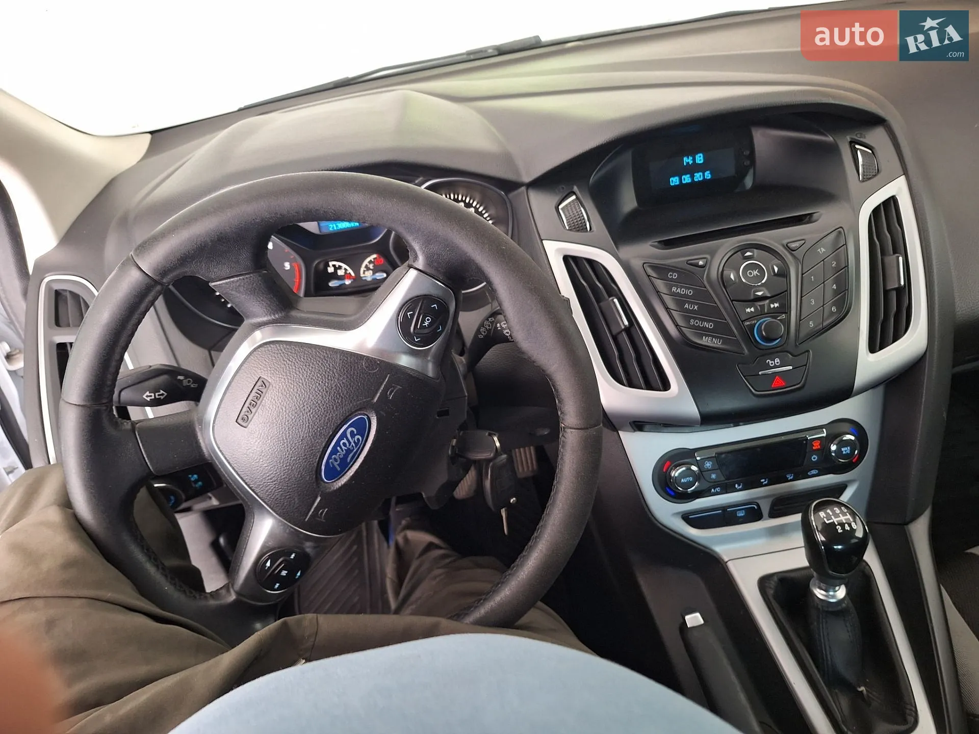 2014 Ford Focus - мініатюра 5