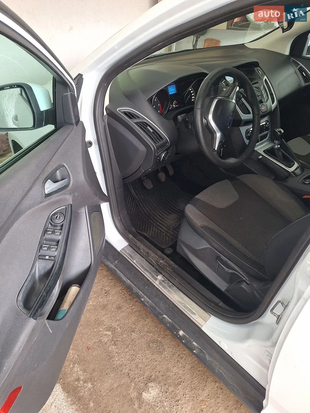 2014 Ford Focus - мініатюра 10
