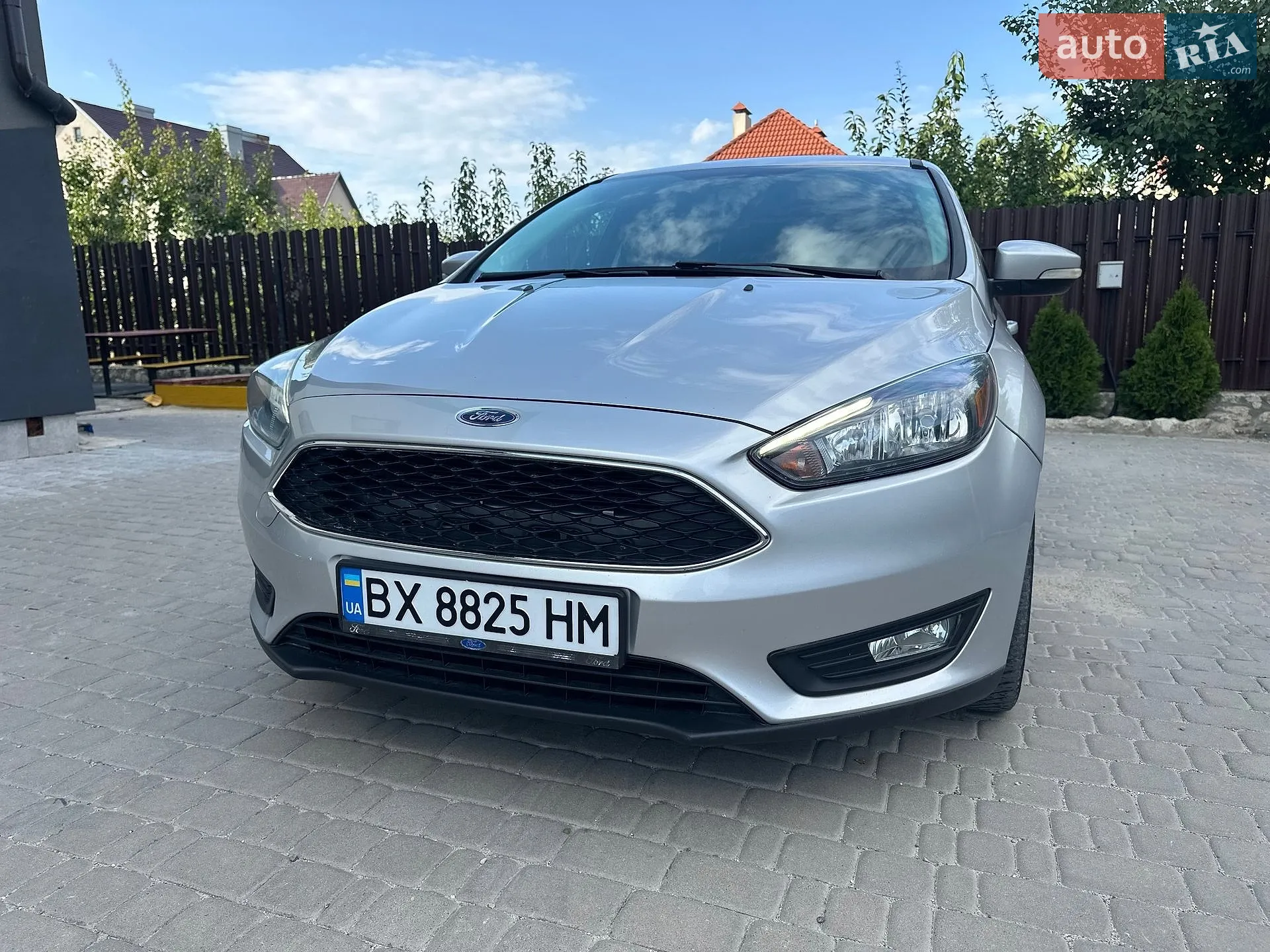 2018 Ford Focus - мініатюра 2