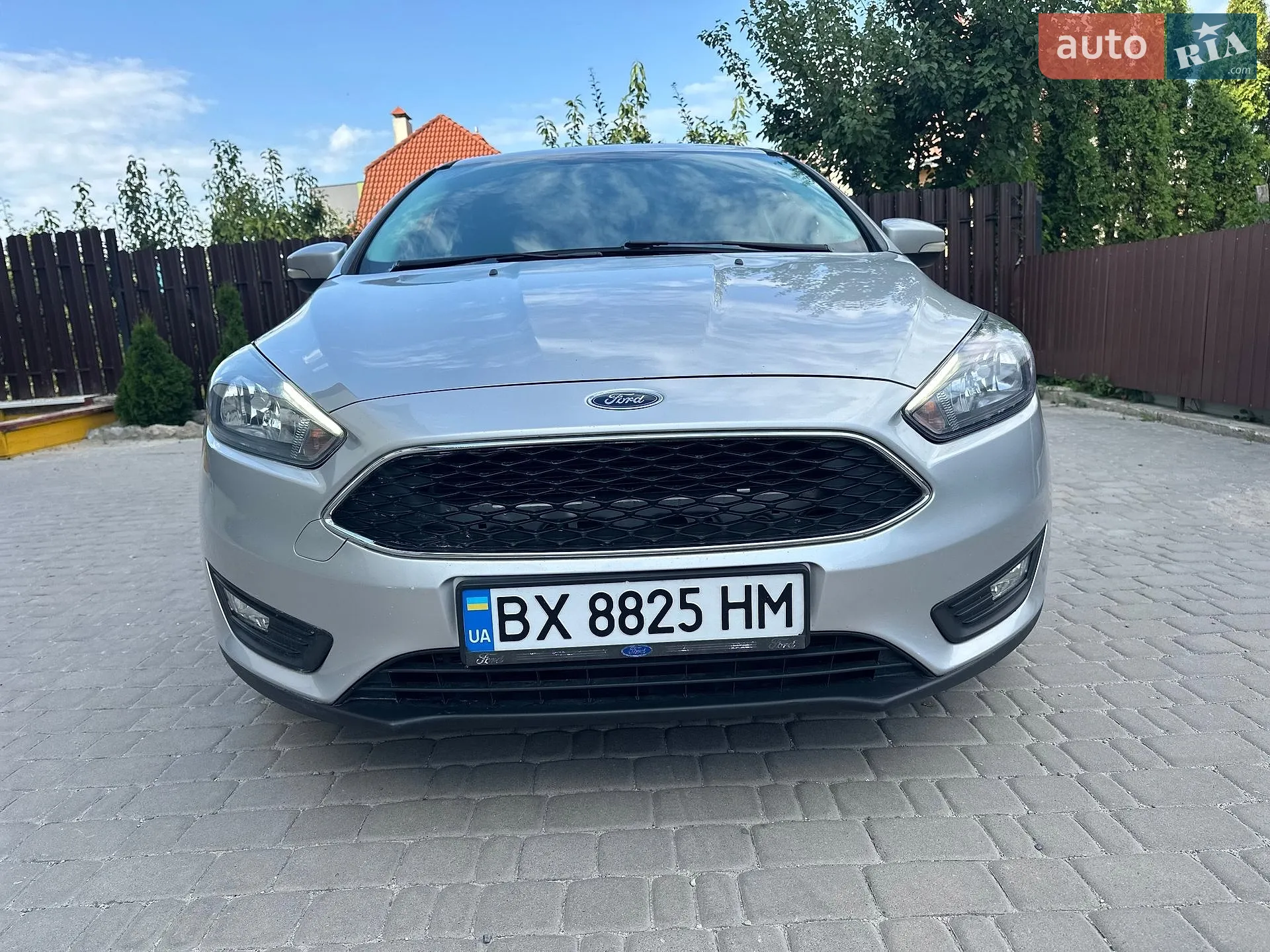2018 Ford Focus - фото 1