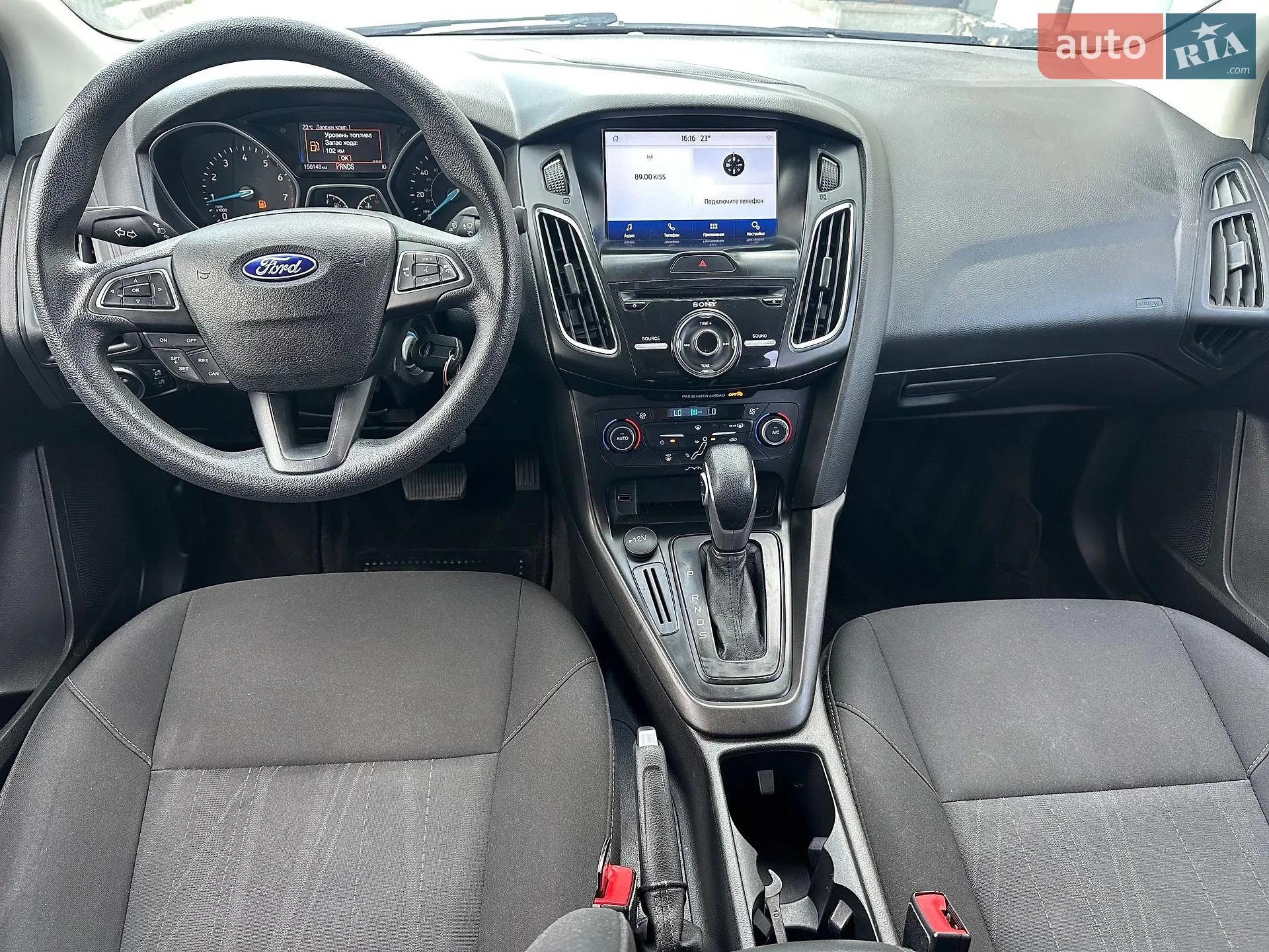 2018 Ford Focus - мініатюра 29