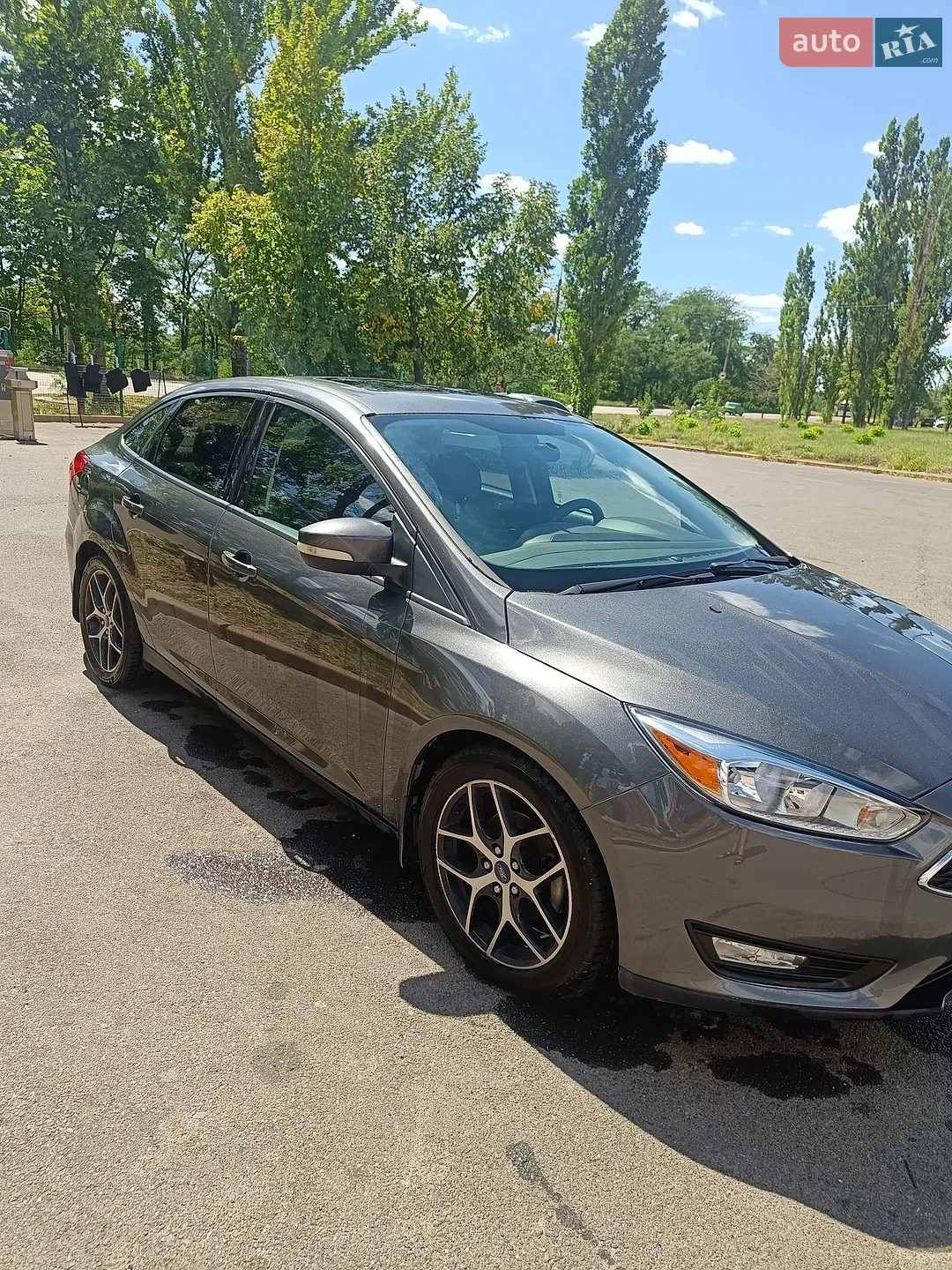 2017 Ford Focus - мініатюра 2