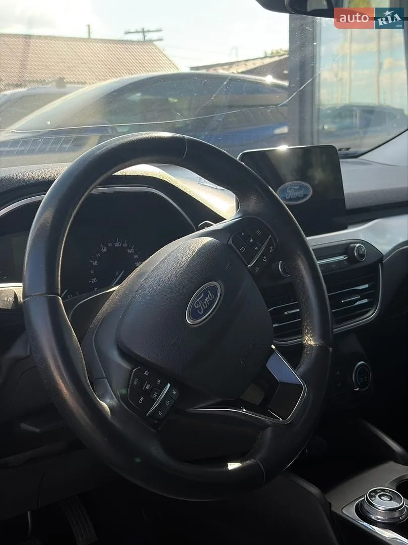 2018 Ford Focus - мініатюра 8