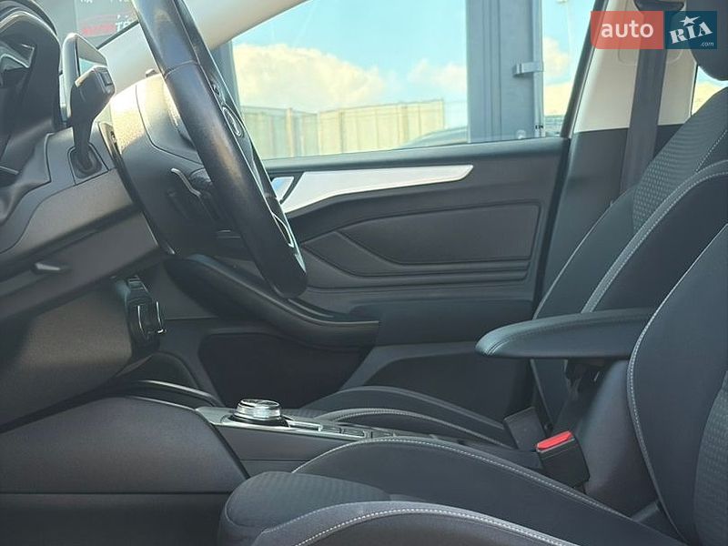 Універсал Ford Focus 2018 в Львові