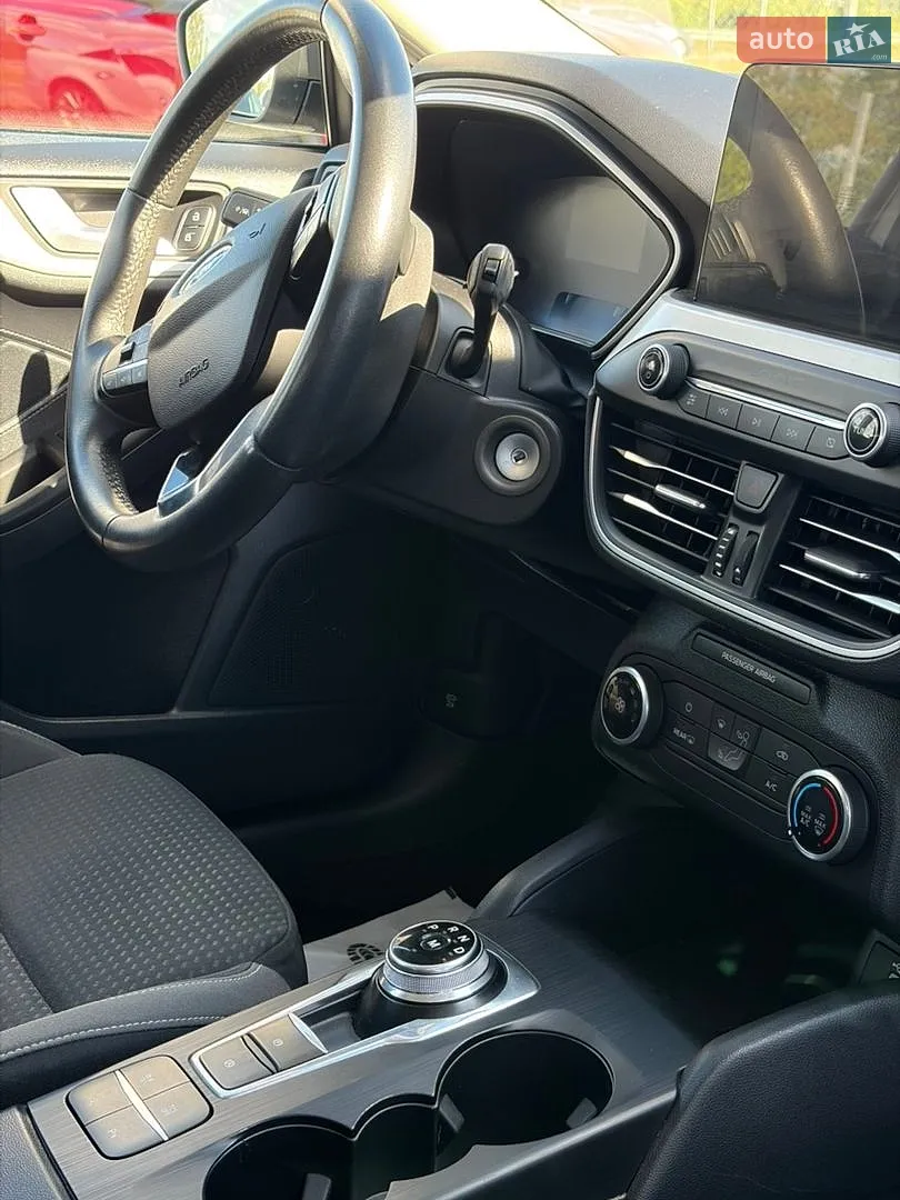 2018 Ford Focus - мініатюра 20