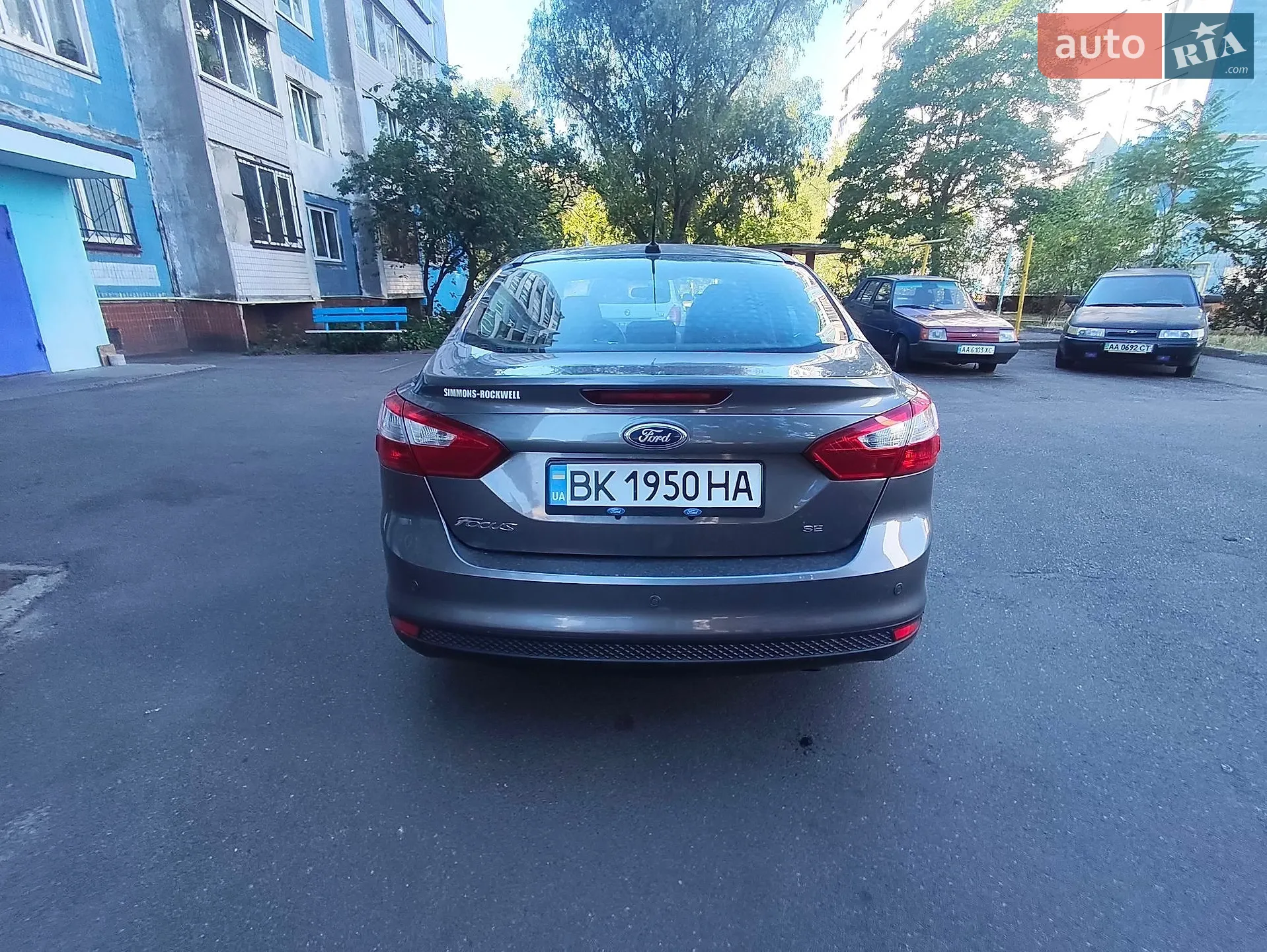 2013 Ford Focus - мініатюра 3