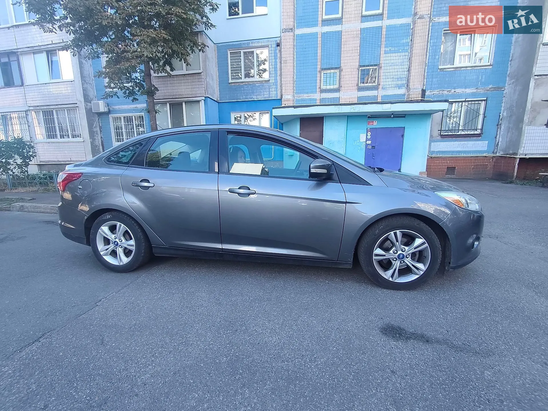 2013 Ford Focus - мініатюра 8