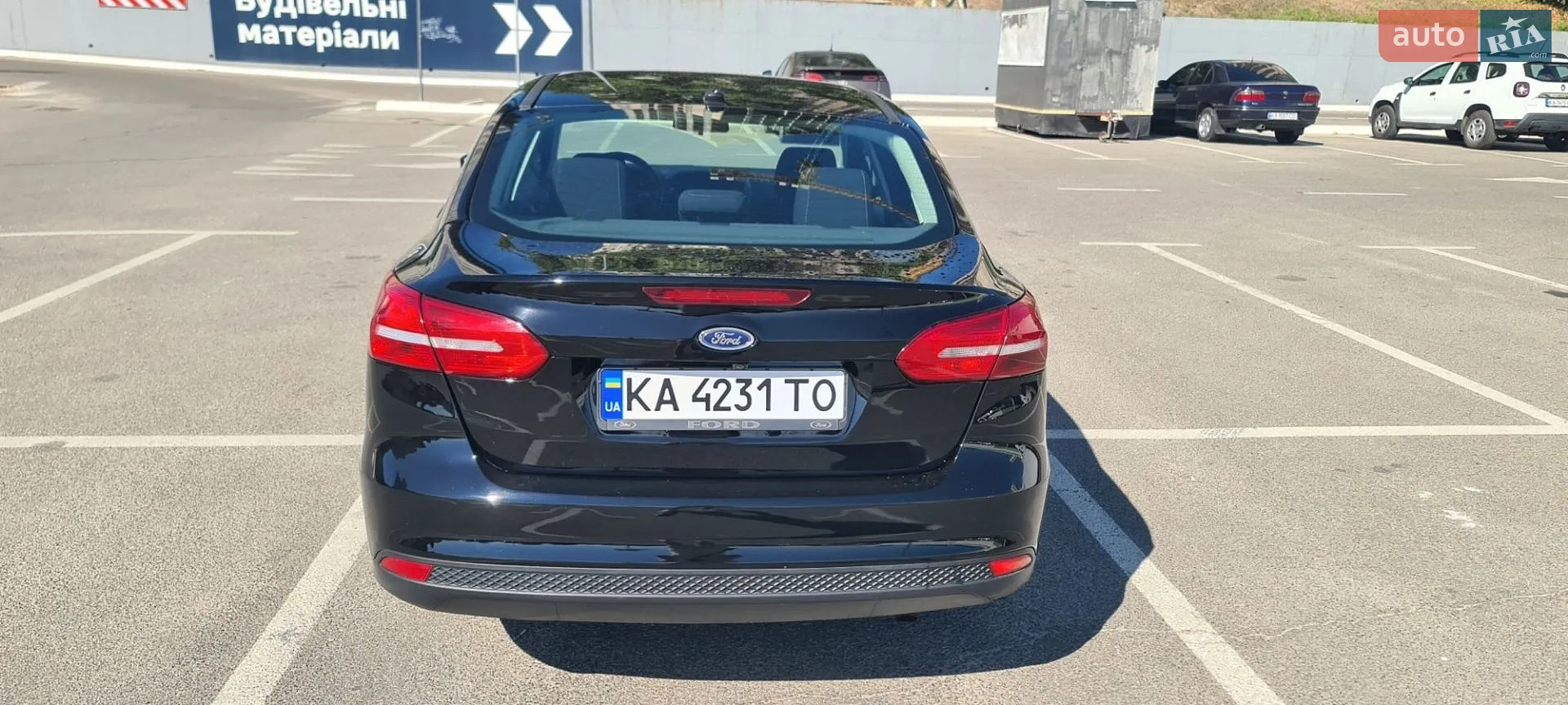 2017 Ford Focus - мініатюра 9