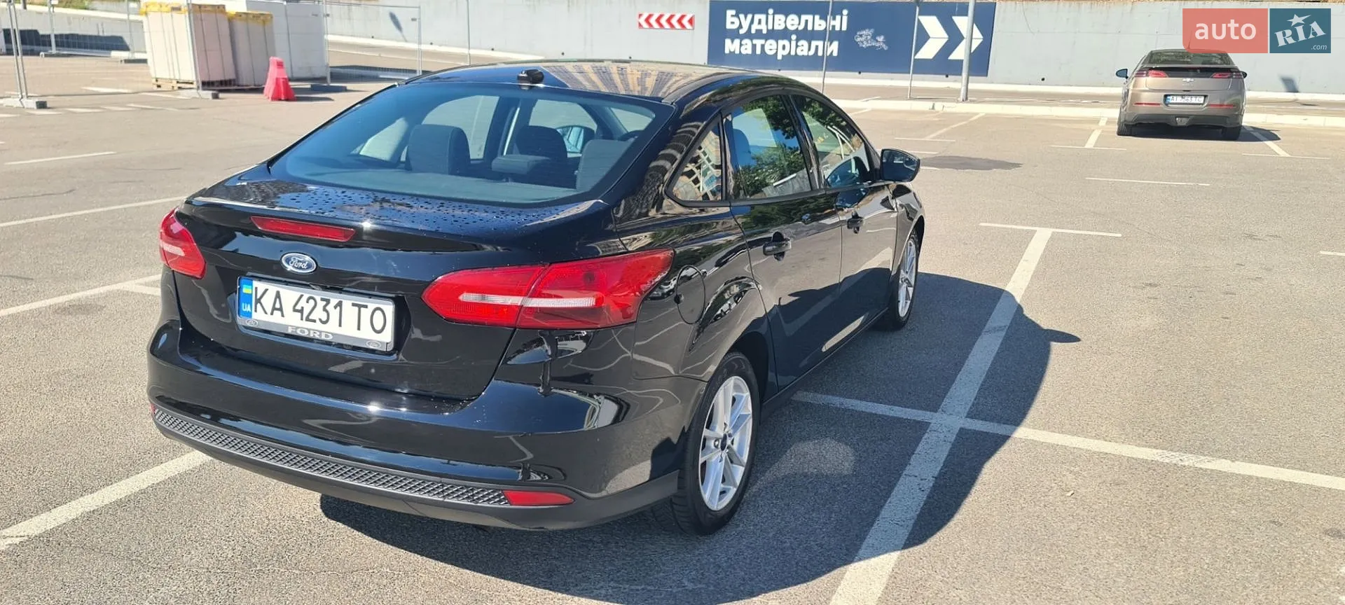 2017 Ford Focus - мініатюра 8