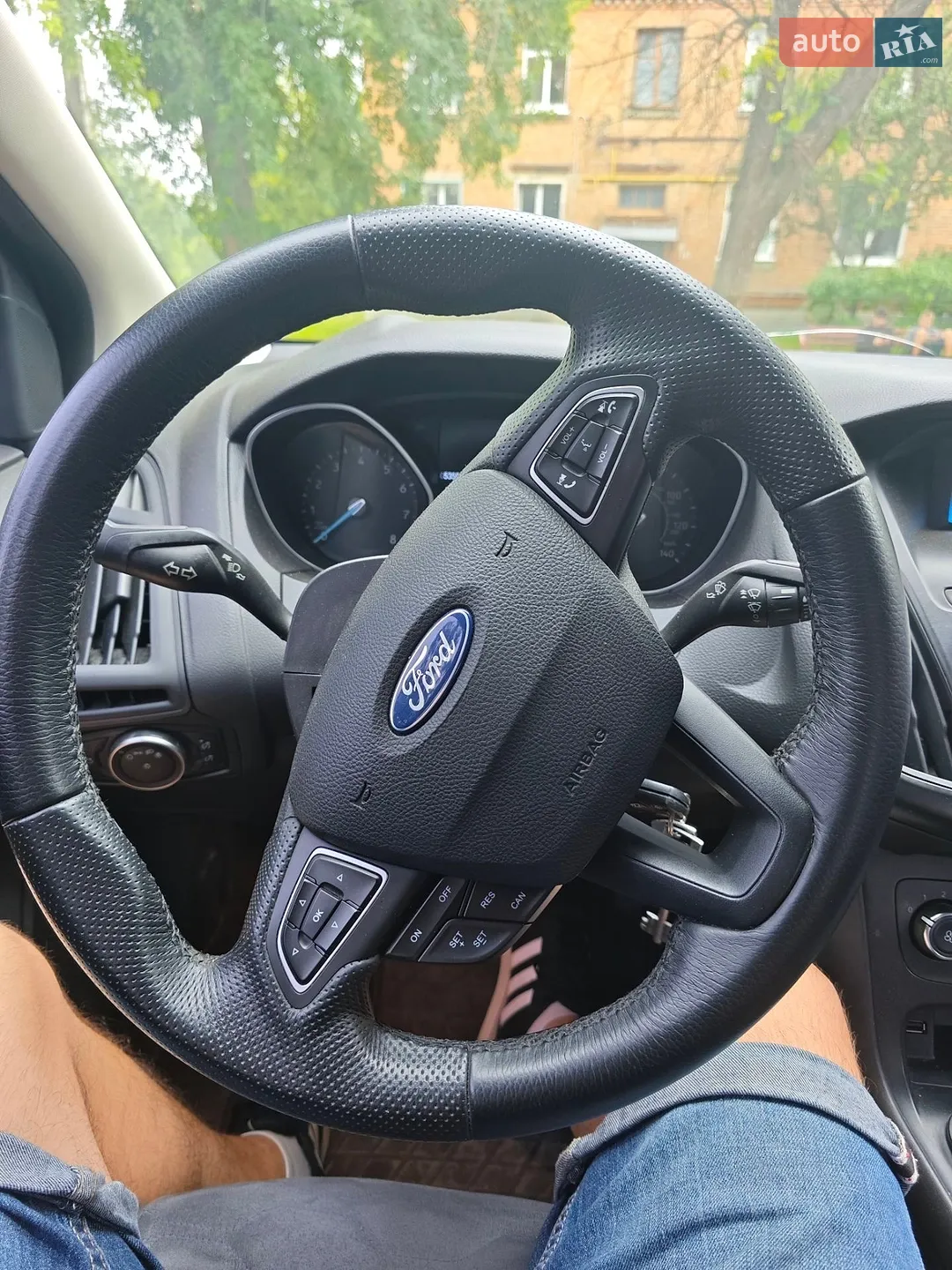 2017 Ford Focus - мініатюра 7