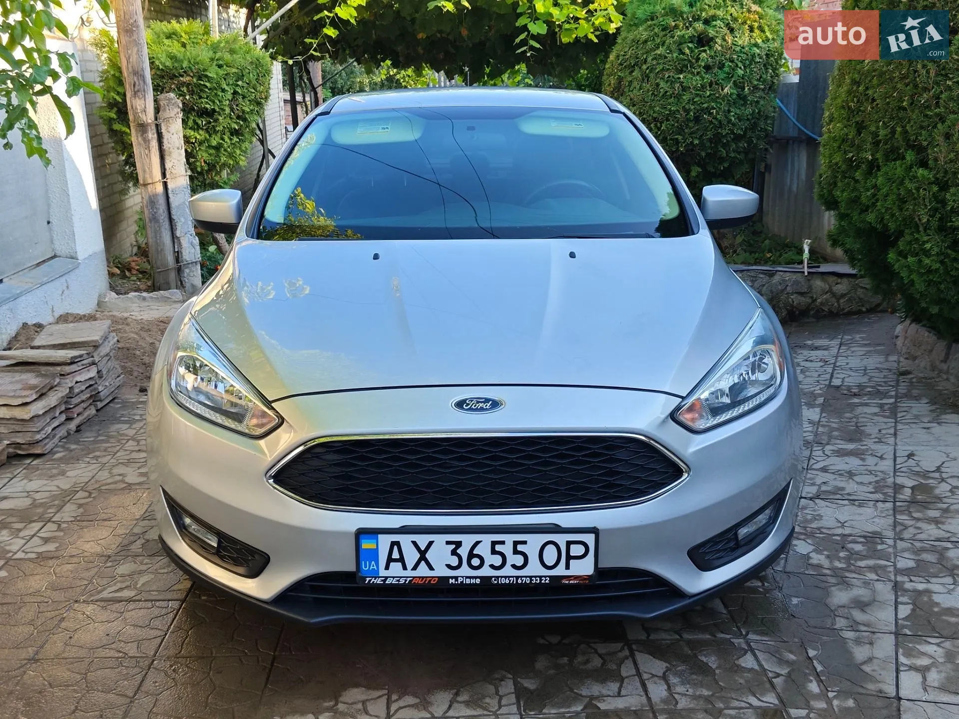 2017 Ford Focus - фото 1