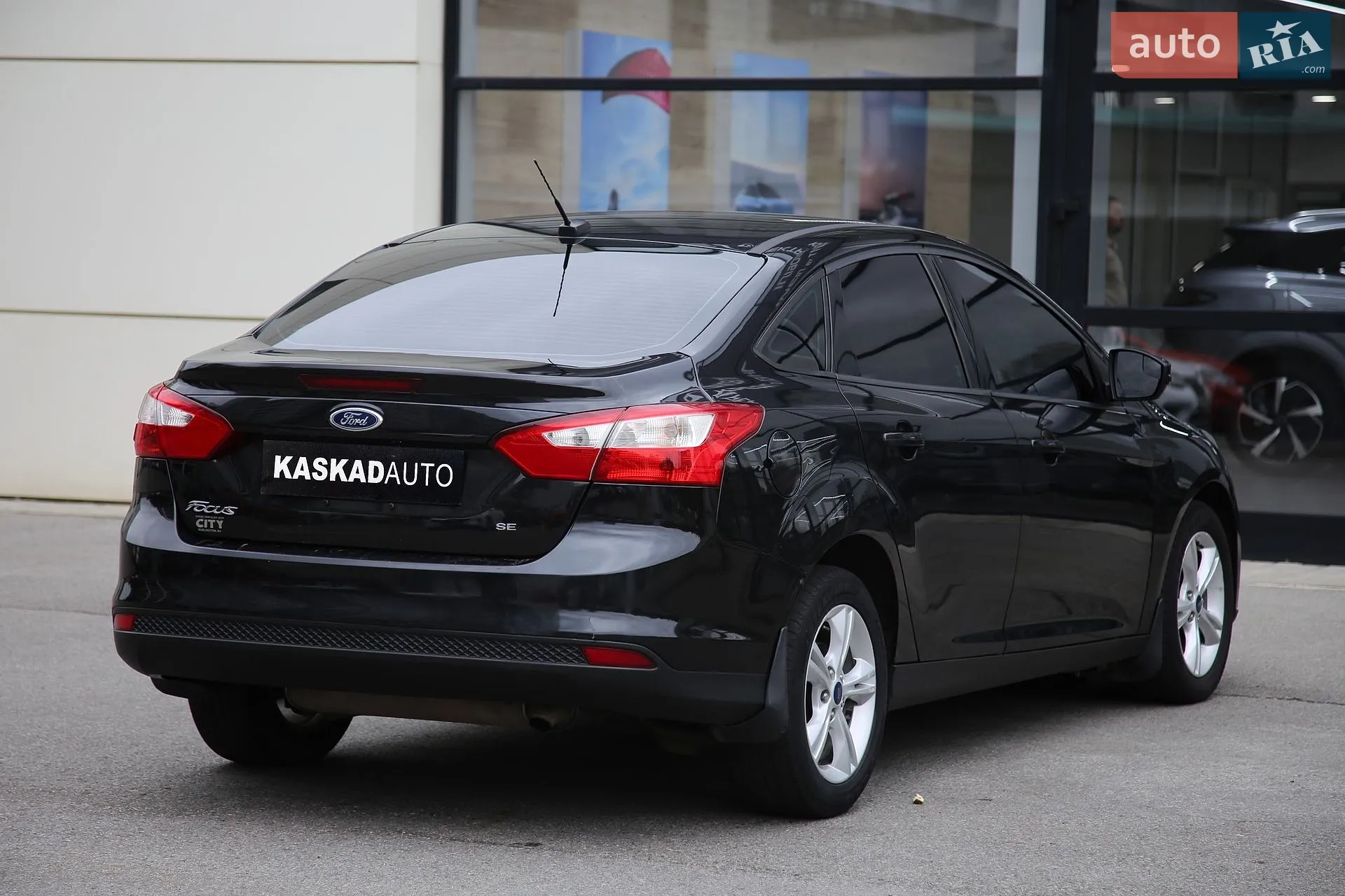 2014 Ford Focus - мініатюра 6