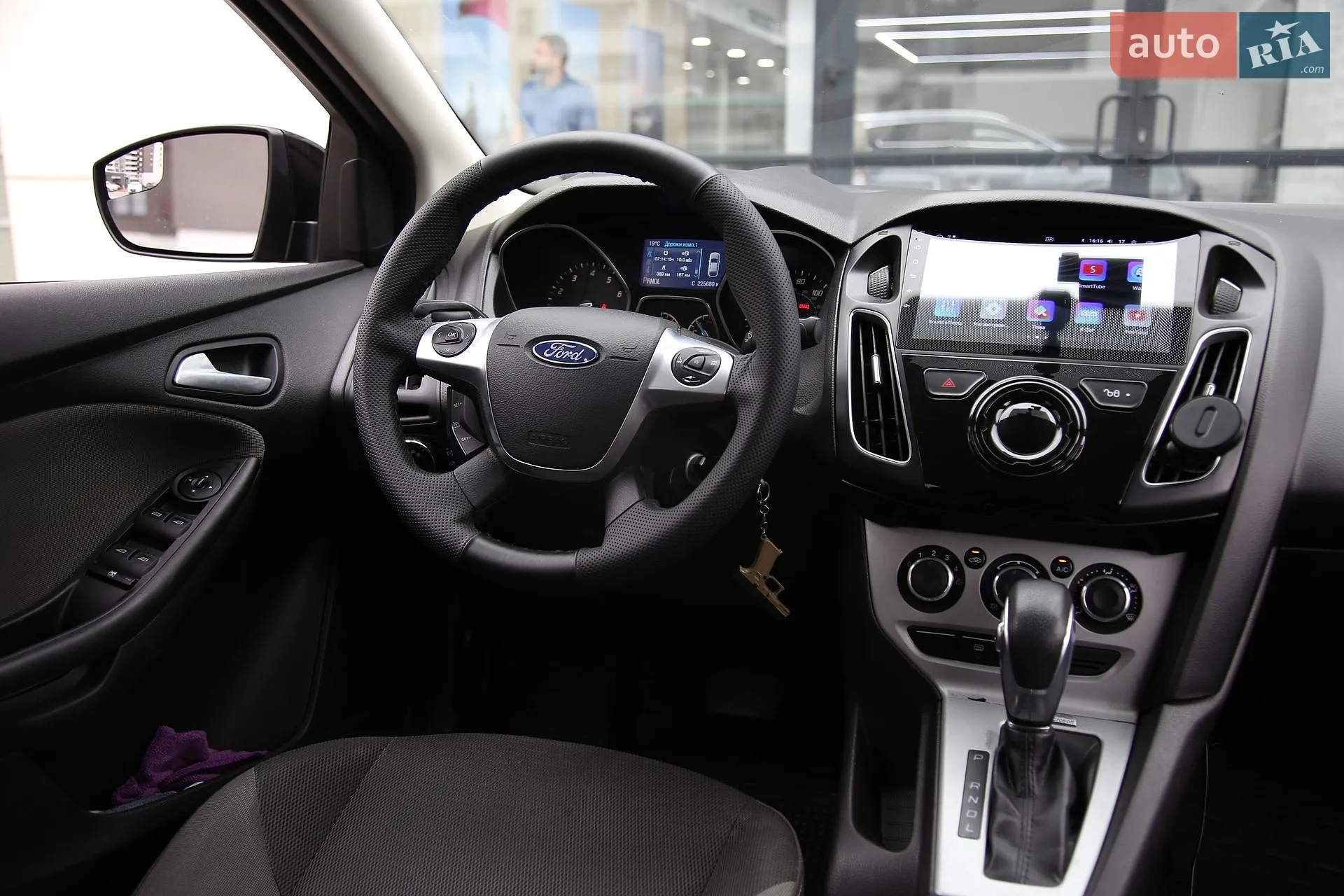 2014 Ford Focus - мініатюра 11