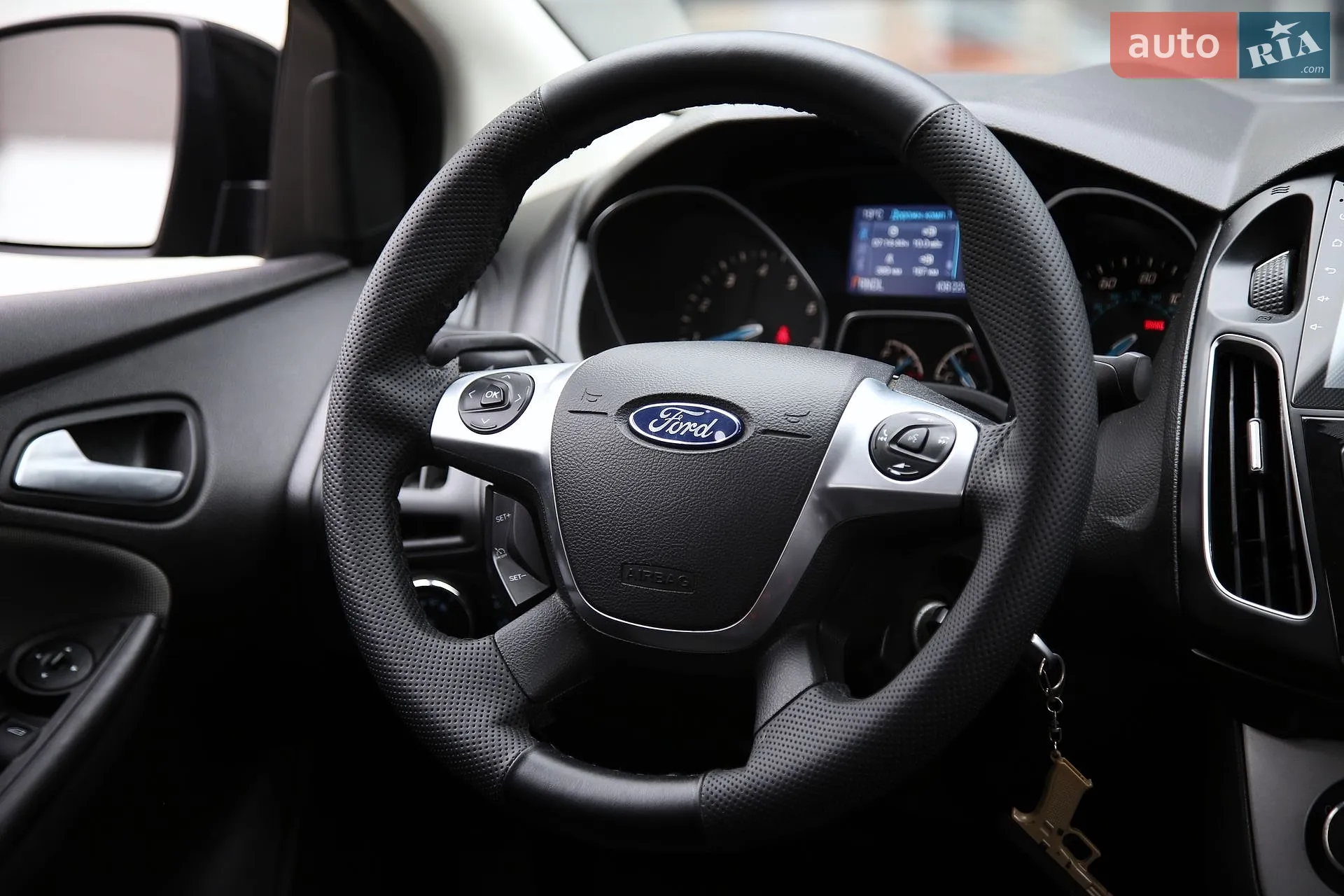 2014 Ford Focus - мініатюра 14