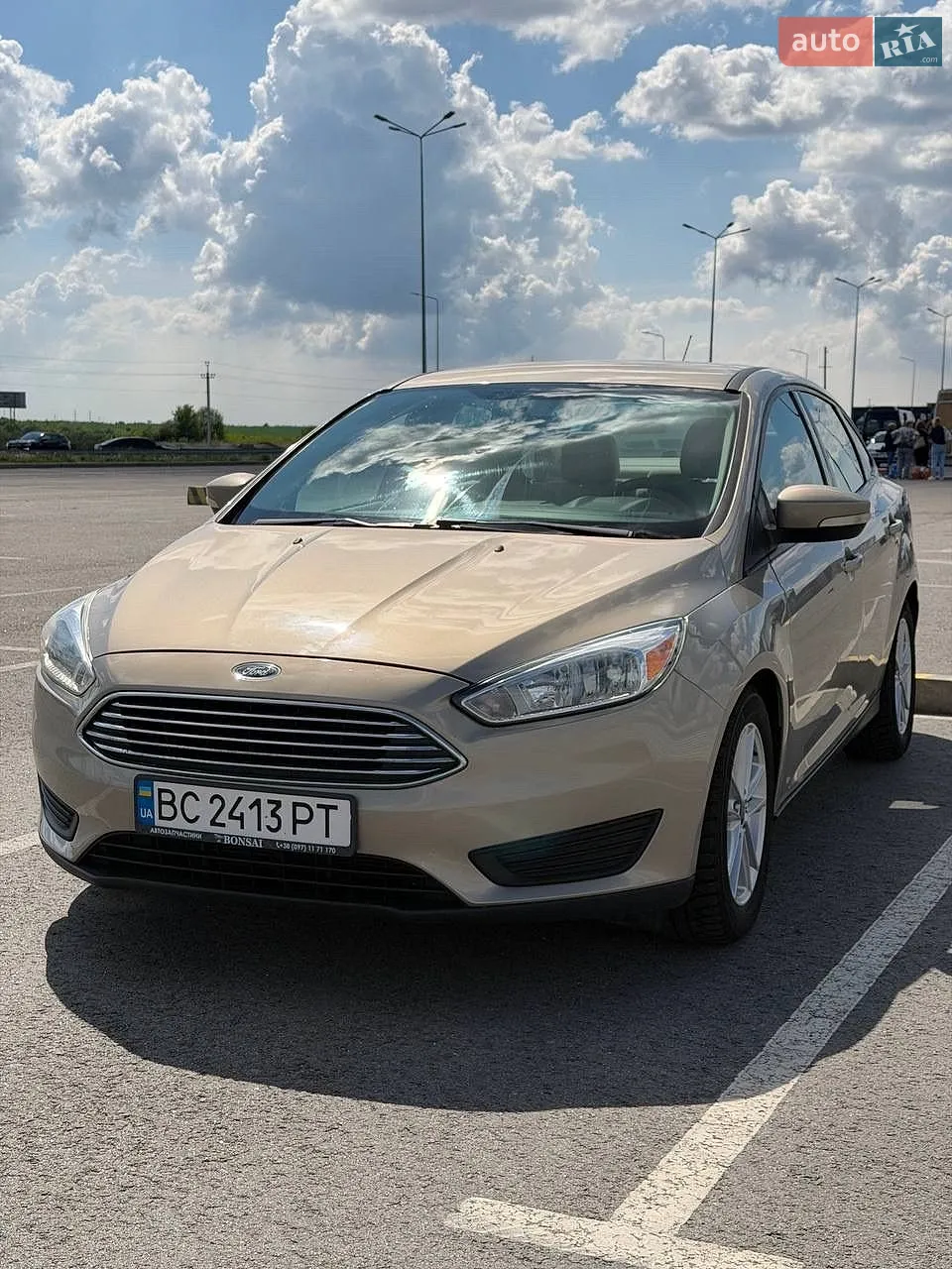 2016 Ford Focus - фото 1