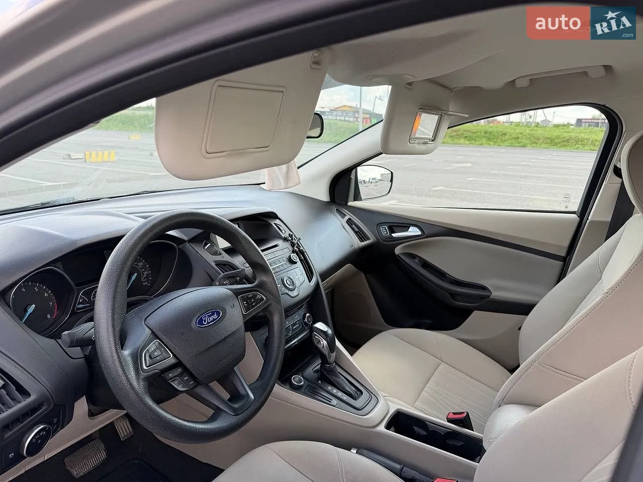 2016 Ford Focus - мініатюра 7