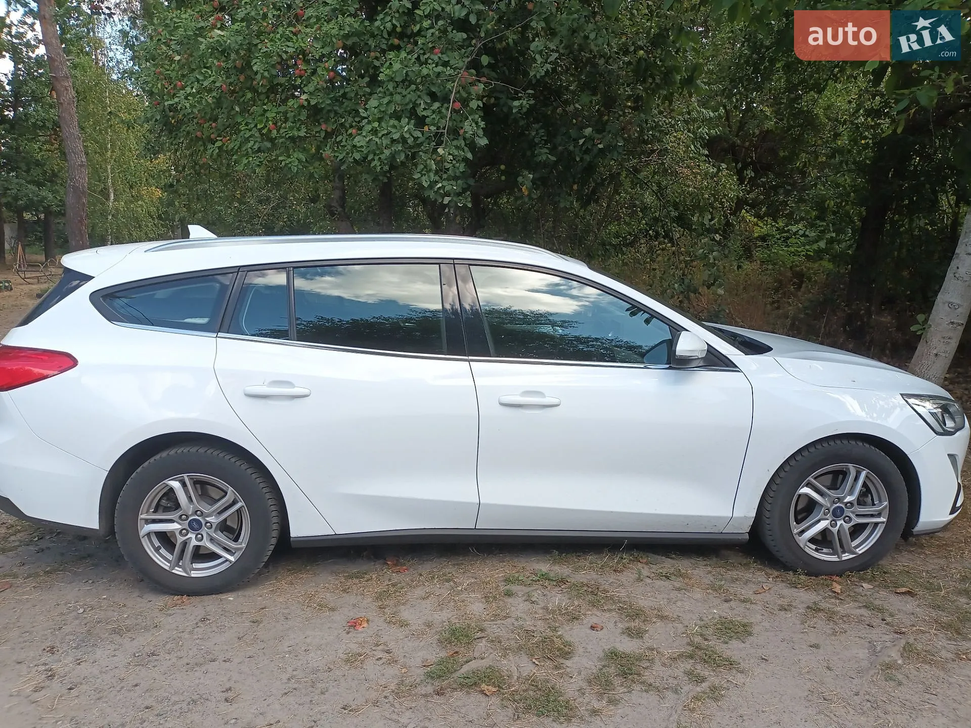 2018 Ford Focus - мініатюра 11