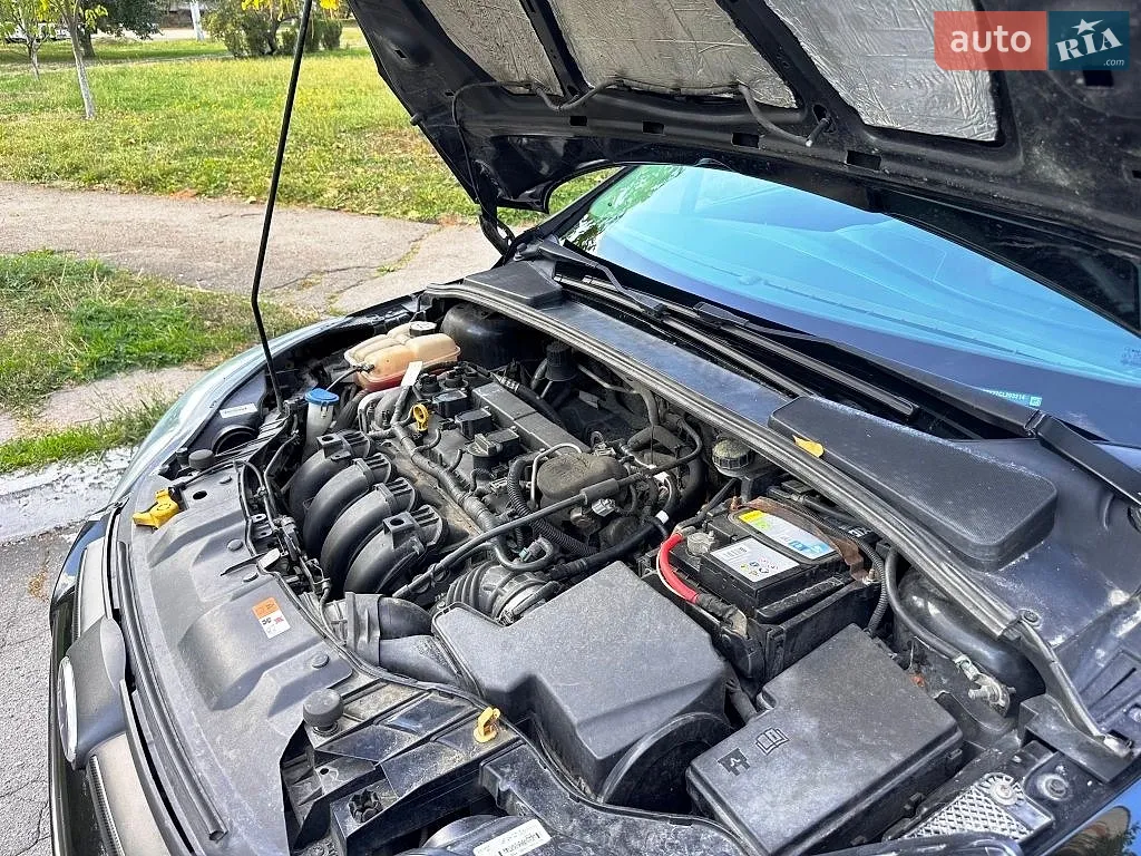 2012 Ford Focus - мініатюра 4