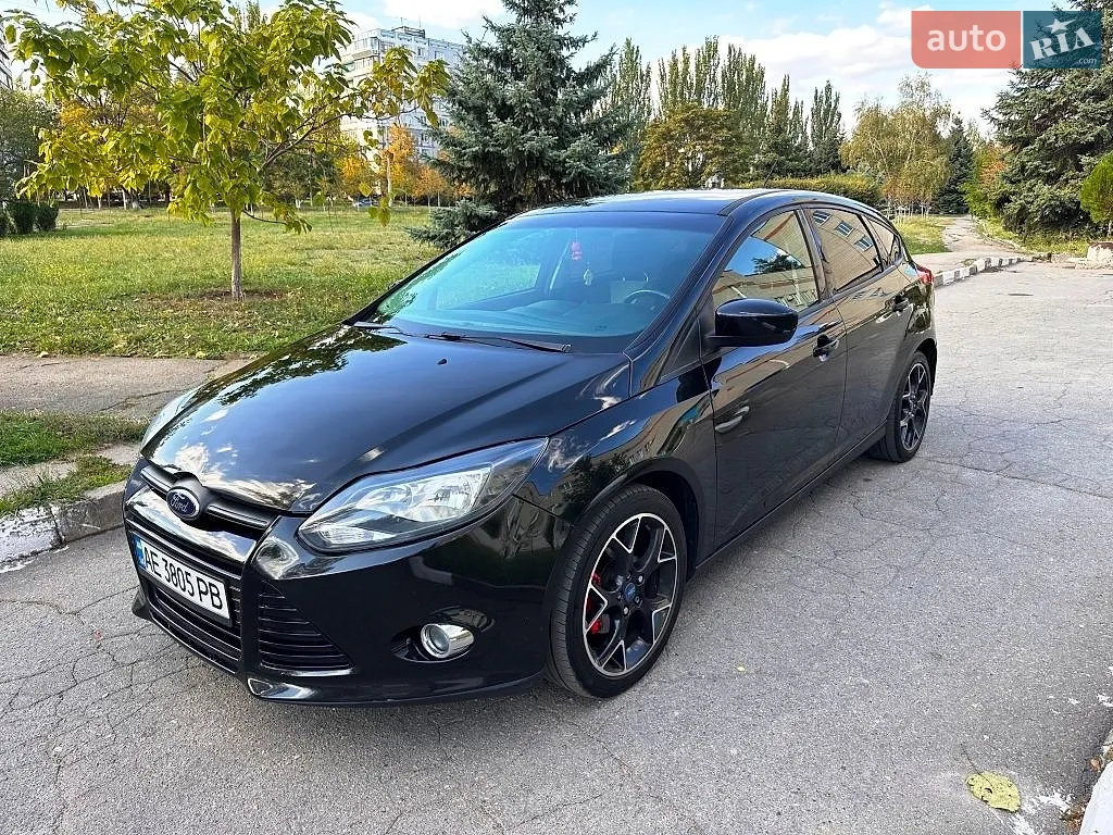 2012 Ford Focus - мініатюра 6
