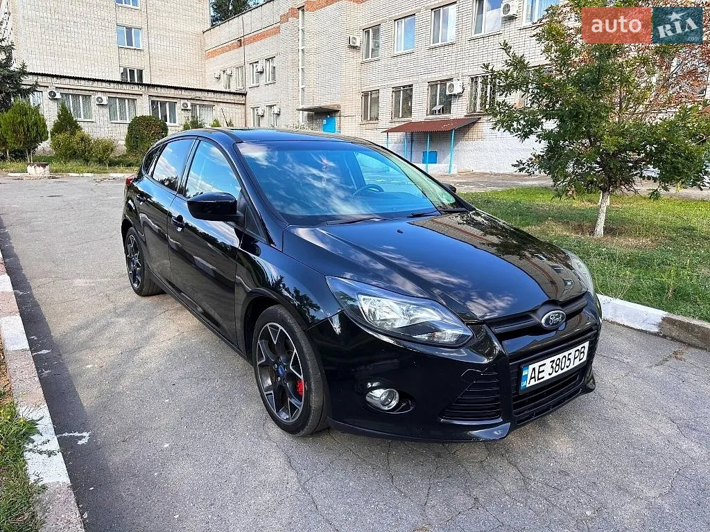 2012 Ford Focus - мініатюра 8