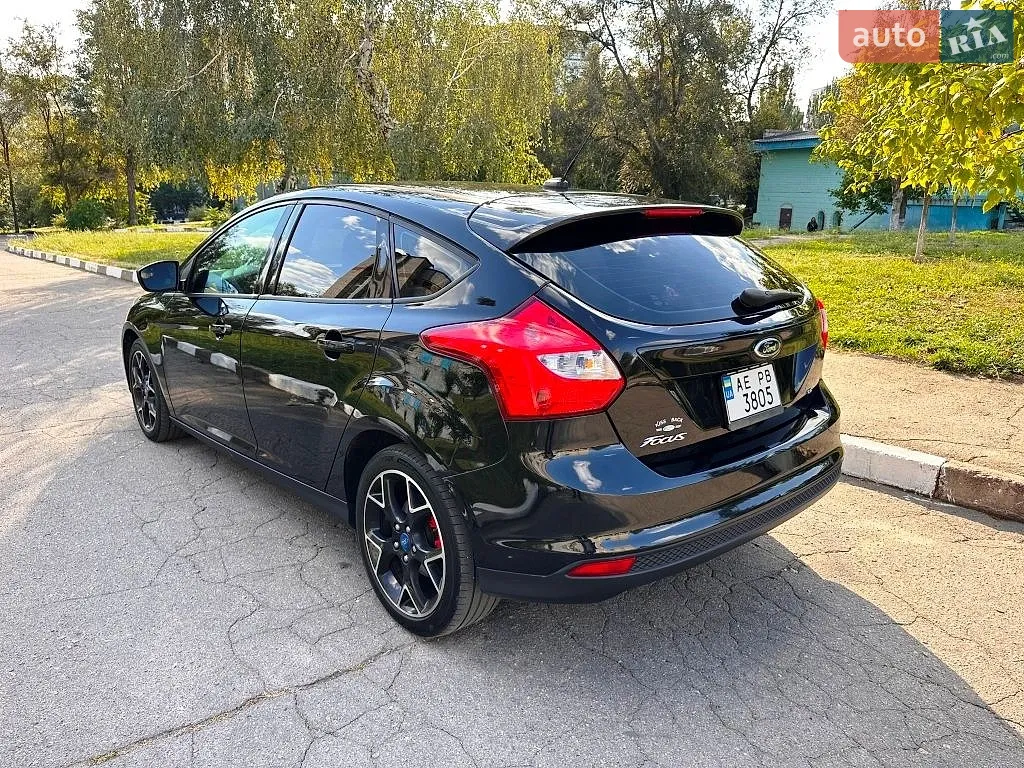 2012 Ford Focus - мініатюра 20