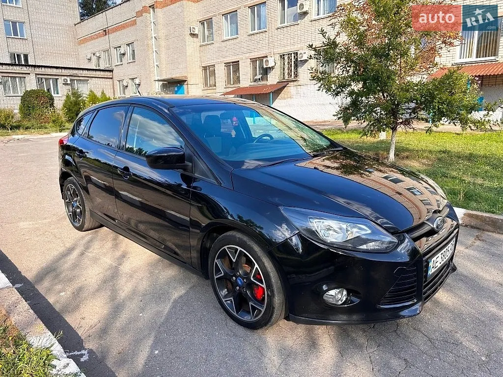 2012 Ford Focus - мініатюра 27