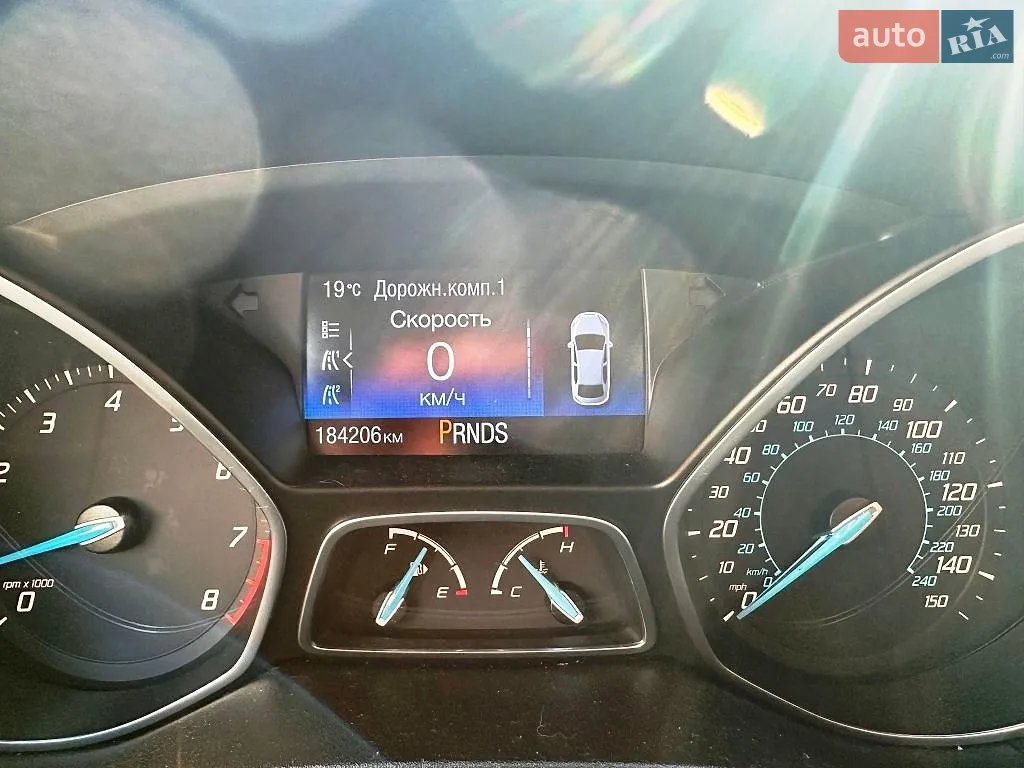 2012 Ford Focus - мініатюра 35