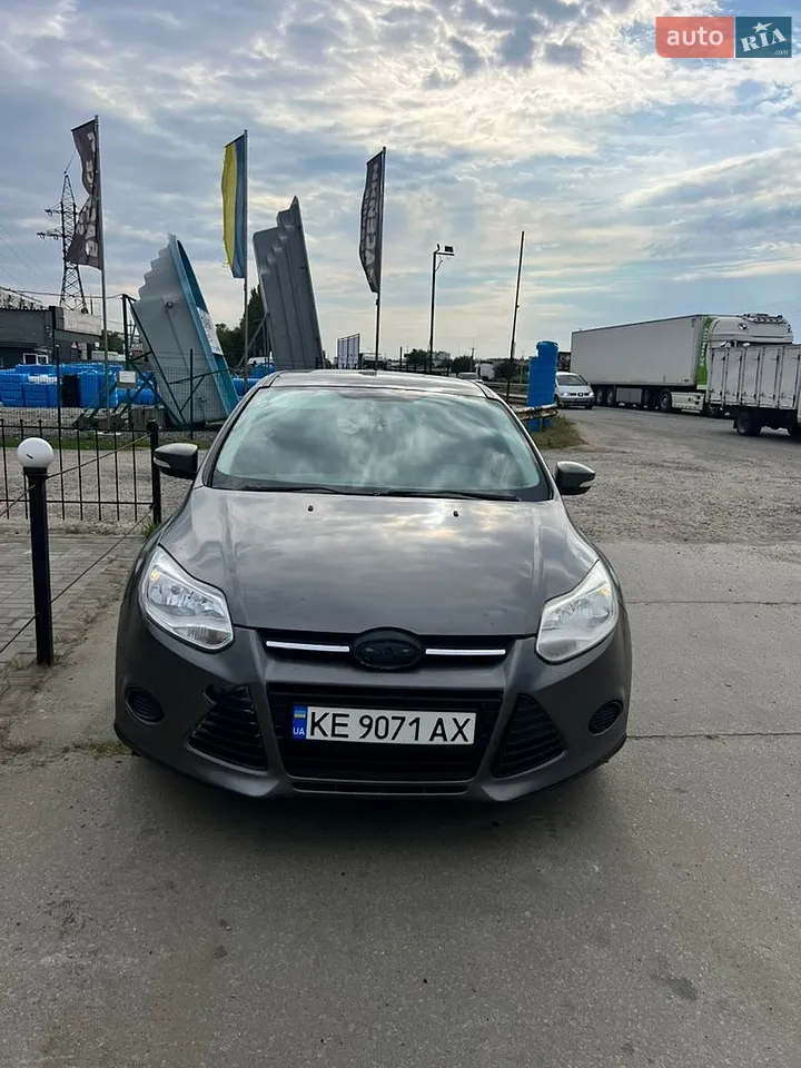 2015 Ford Focus - мініатюра 12