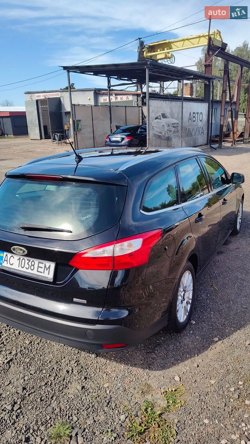 2011 Ford Focus - мініатюра 11
