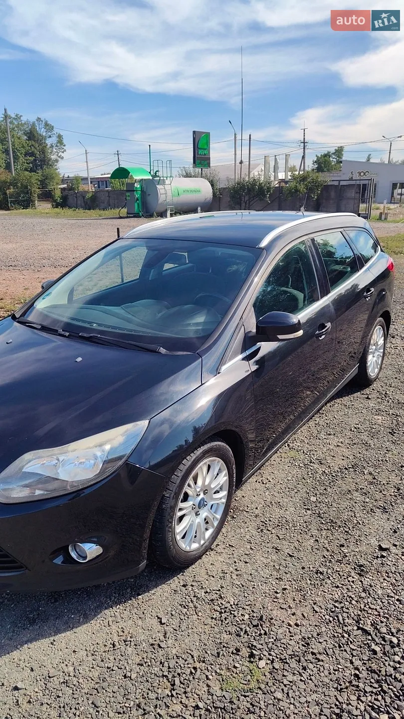 2011 Ford Focus - мініатюра 7
