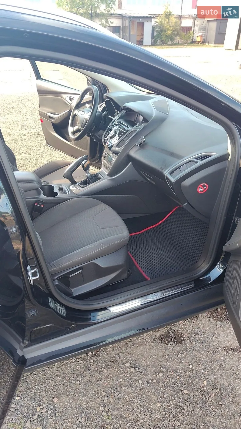 2011 Ford Focus - мініатюра 21