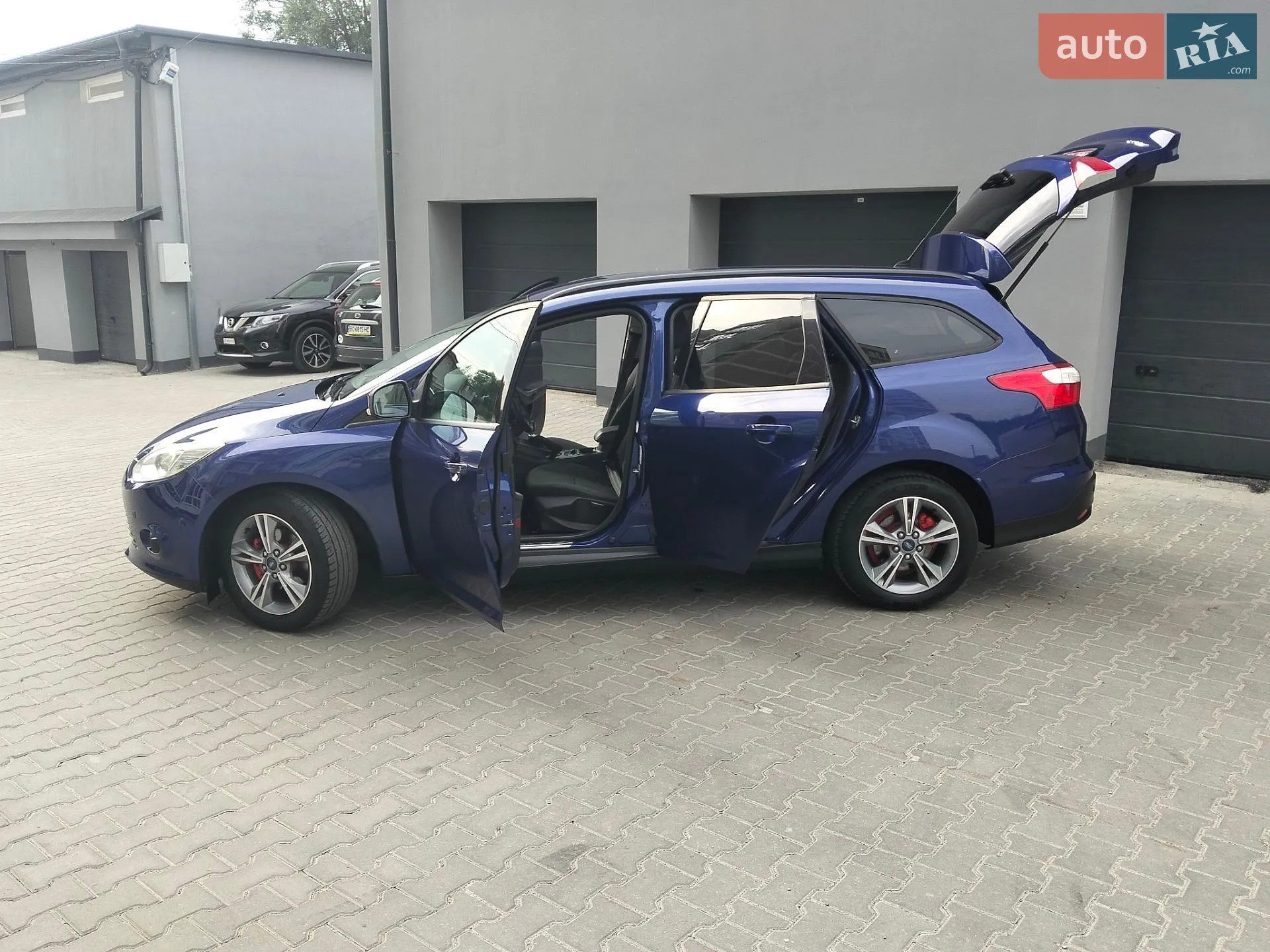 2014 Ford Focus - мініатюра 3