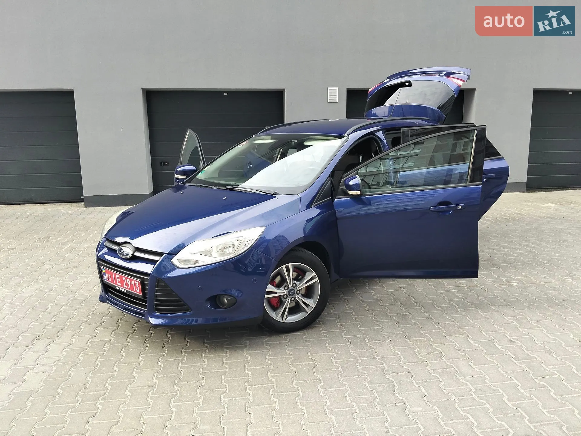 2014 Ford Focus - фото 1