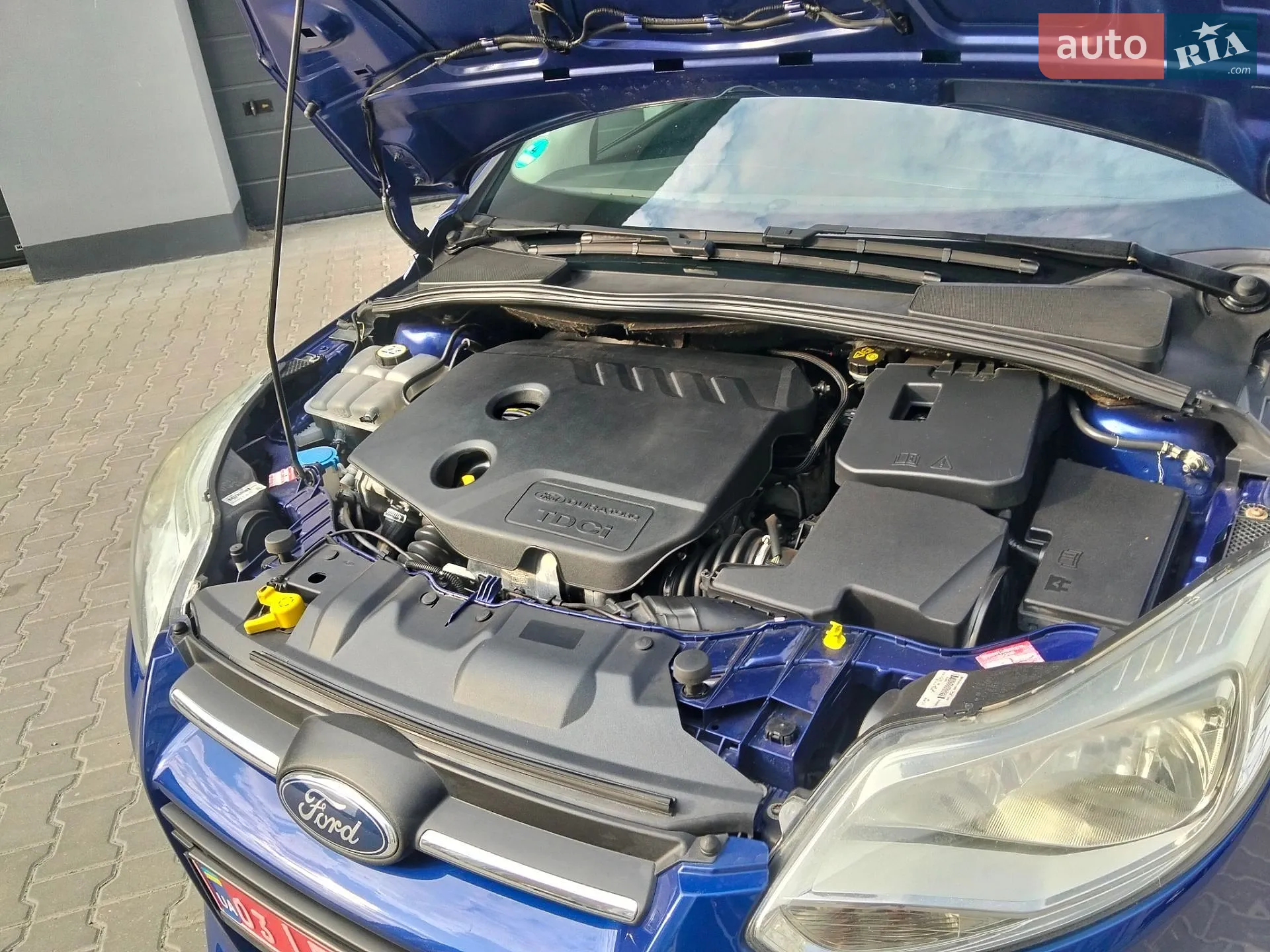 2014 Ford Focus - мініатюра 76