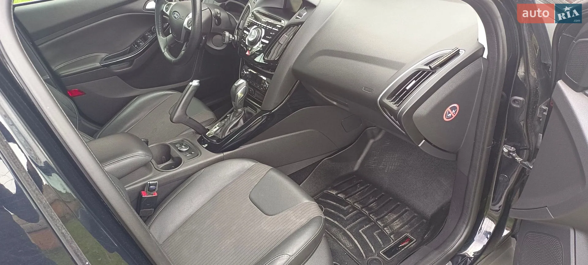 2013 Ford Focus - мініатюра 7