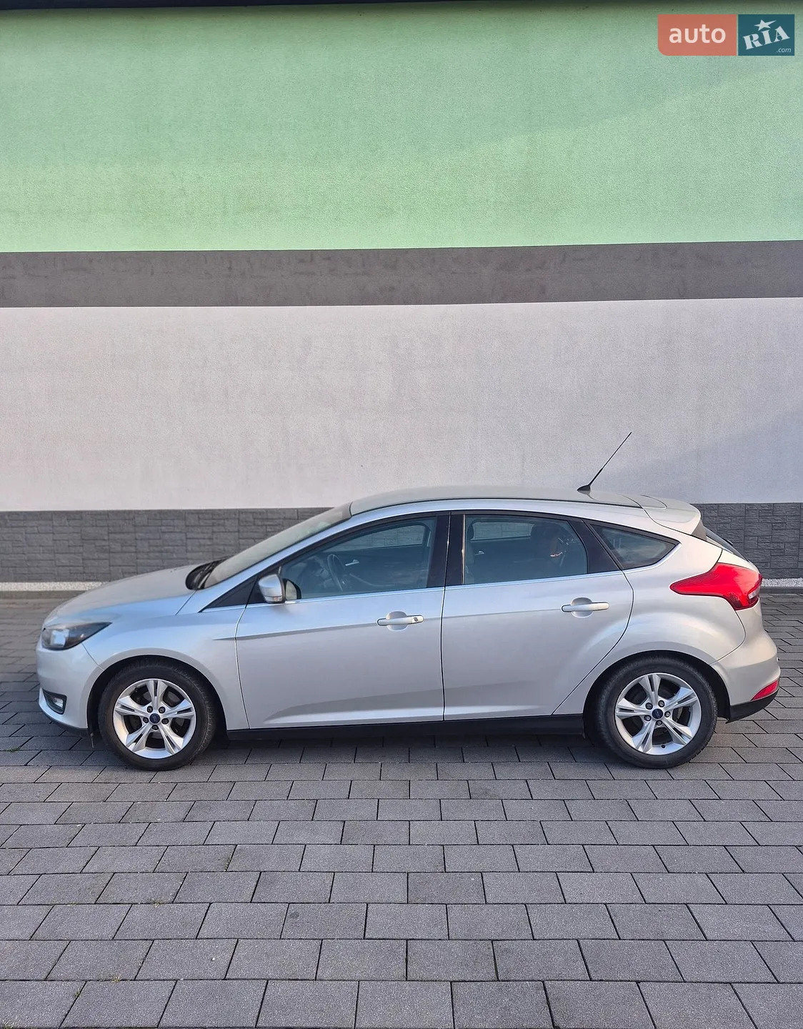 2015 Ford Focus - мініатюра 2