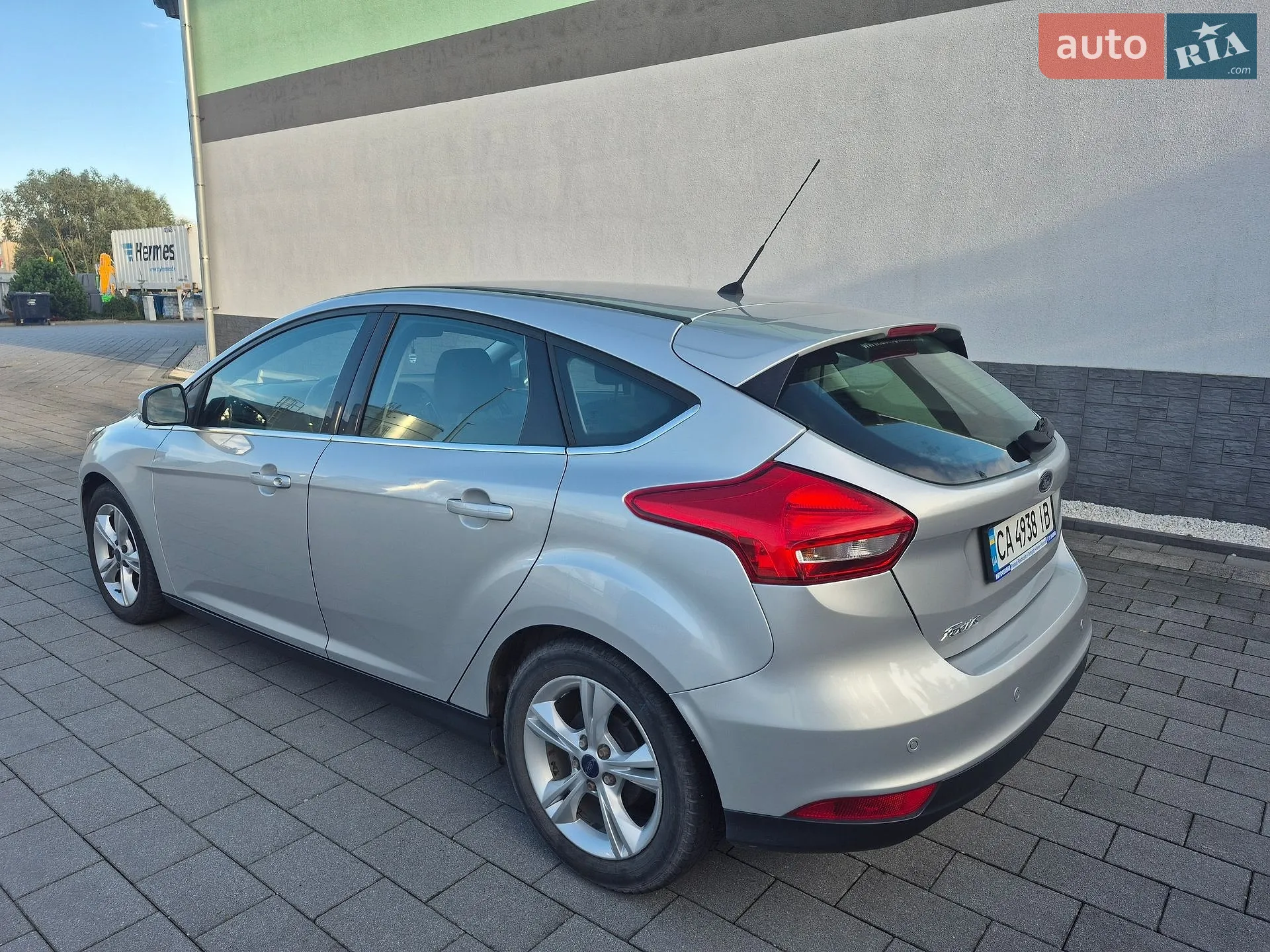 2015 Ford Focus - мініатюра 3
