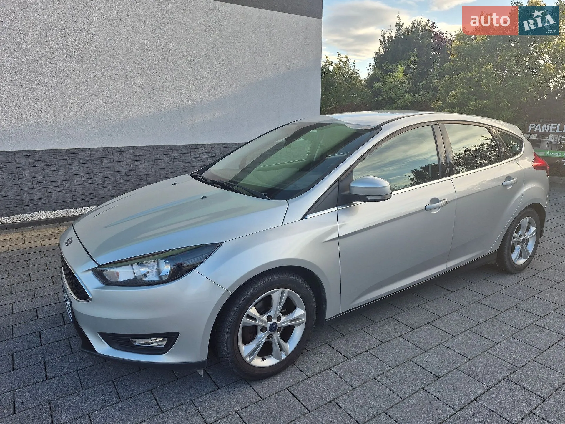2015 Ford Focus - мініатюра 4