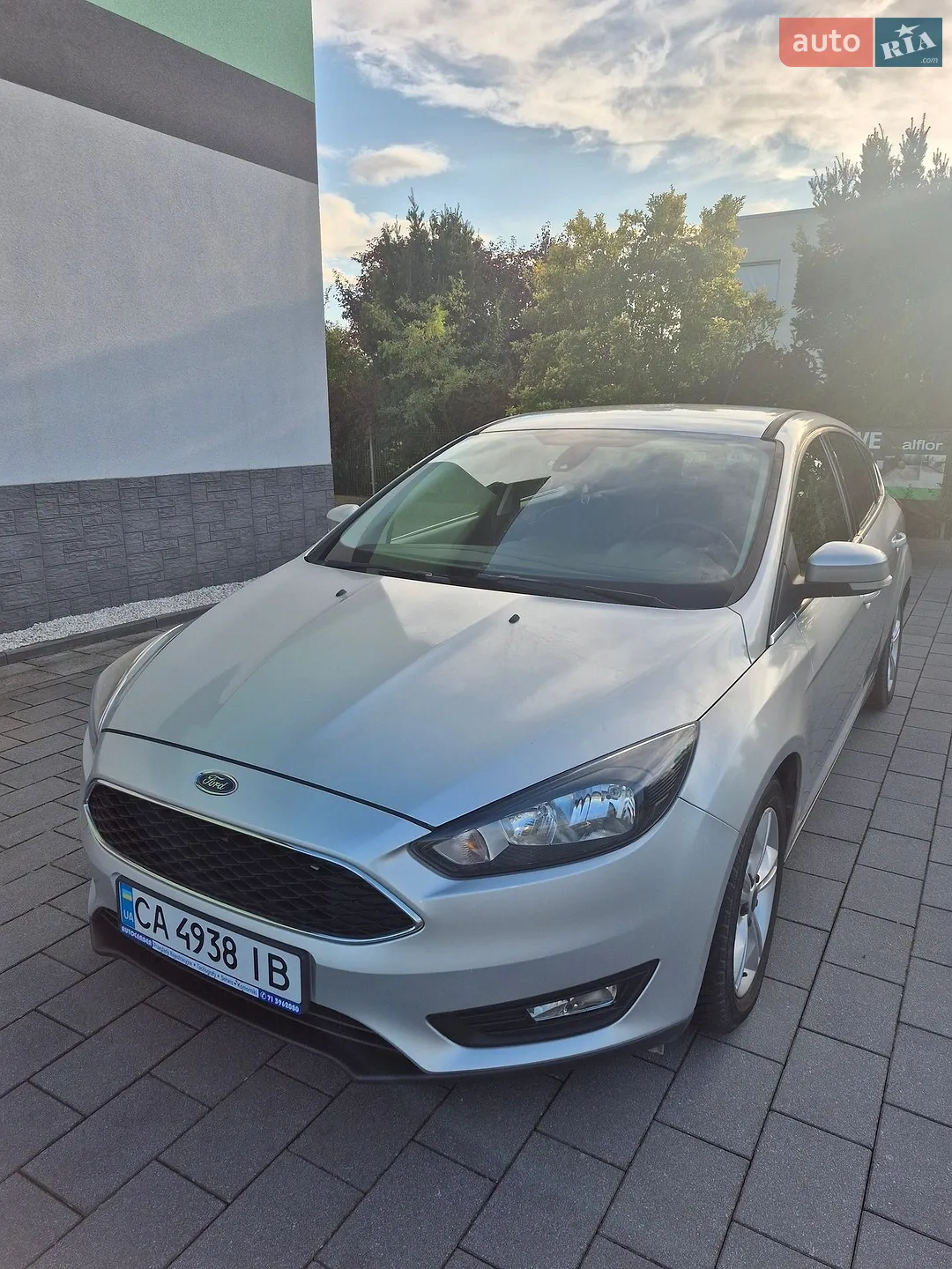 2015 Ford Focus - мініатюра 5