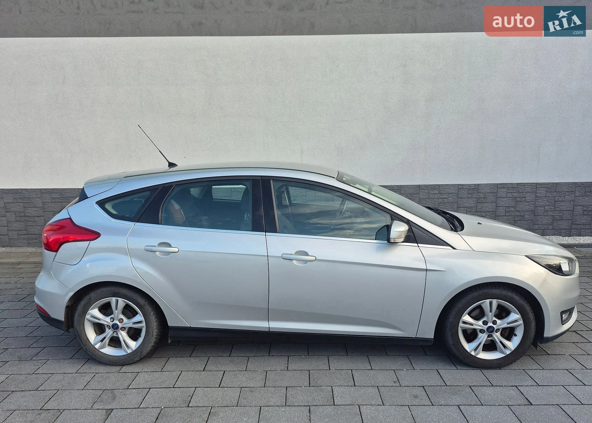 2015 Ford Focus - мініатюра 6