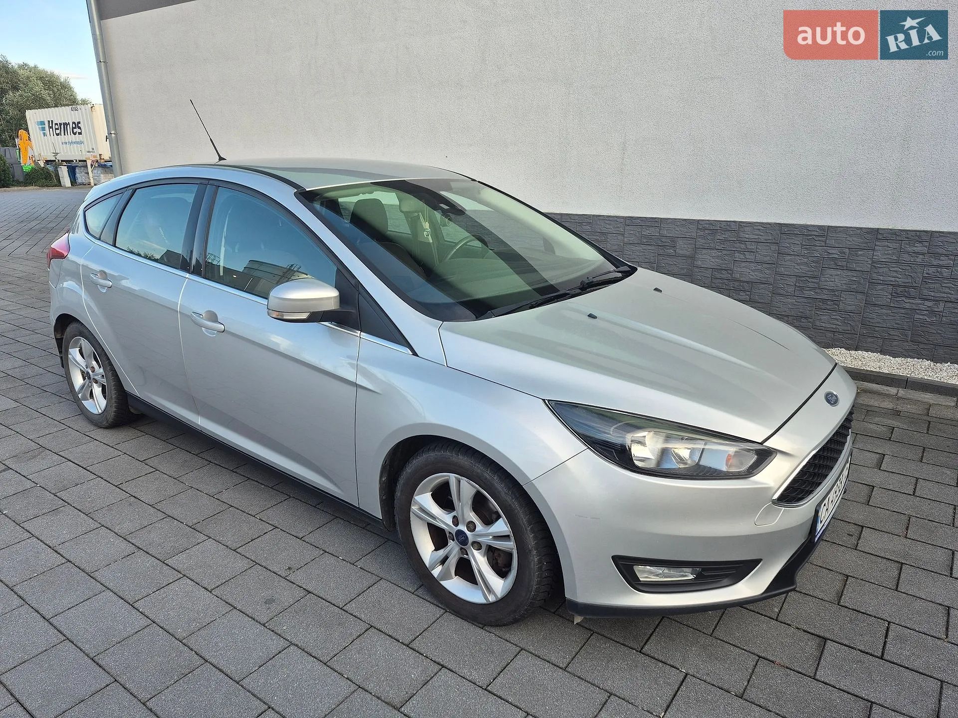 2015 Ford Focus - мініатюра 7