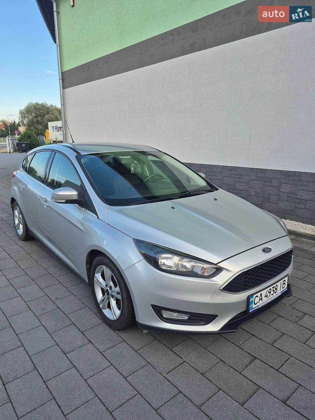2015 Ford Focus - мініатюра 8