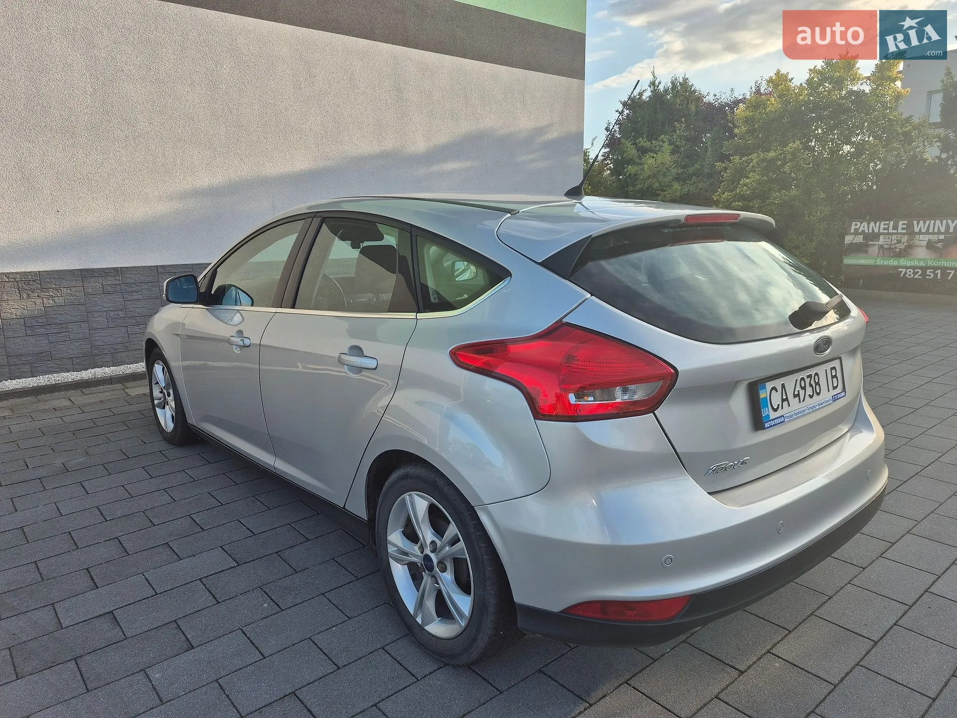 2015 Ford Focus - мініатюра 9