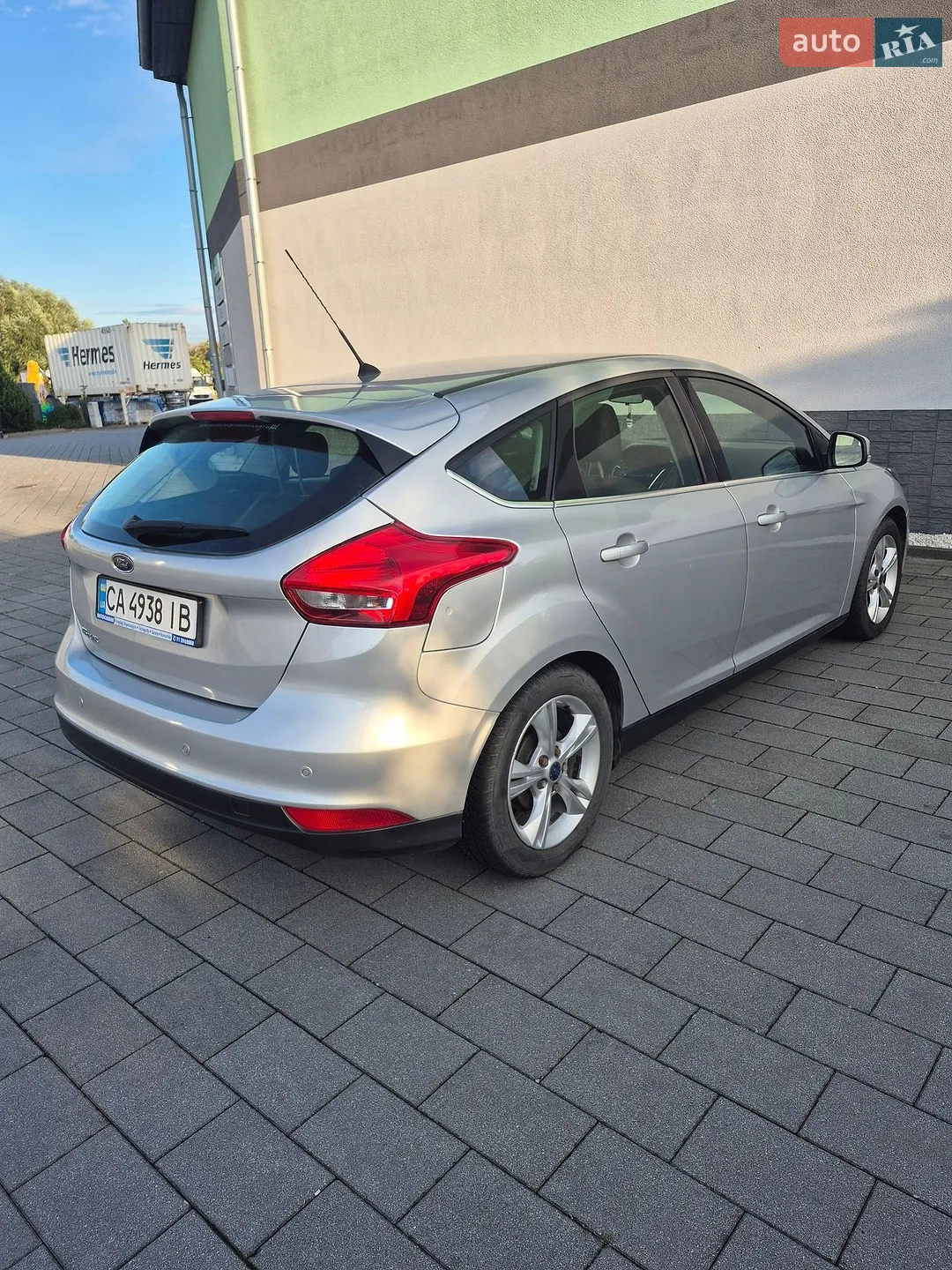 2015 Ford Focus - мініатюра 10