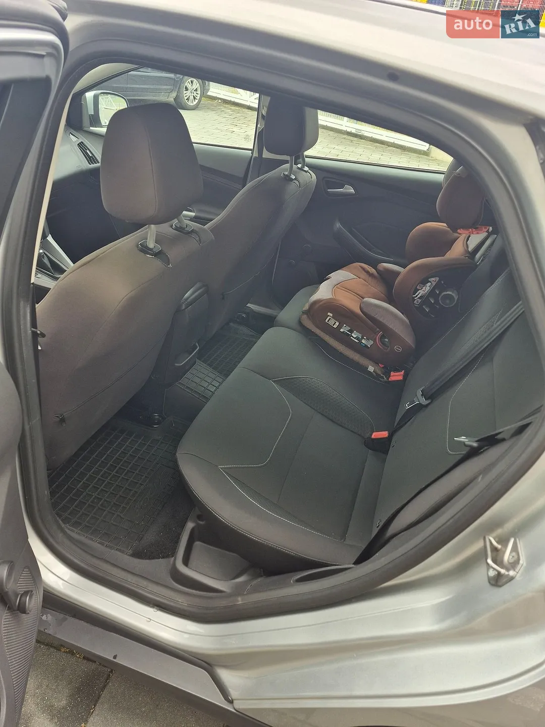 2015 Ford Focus - мініатюра 13