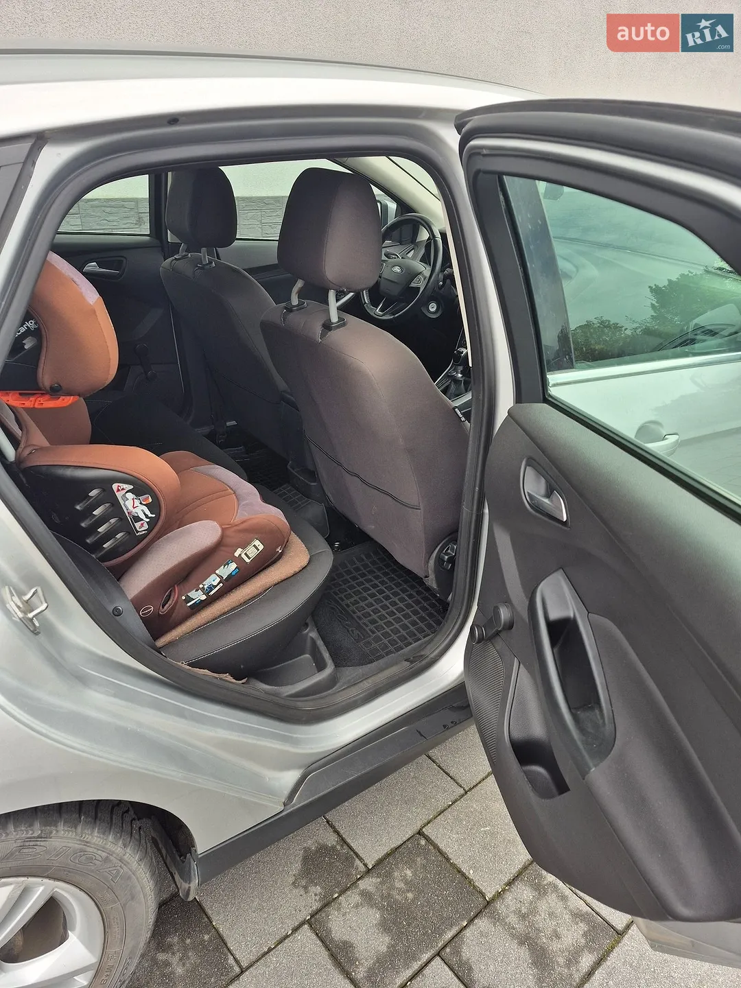 2015 Ford Focus - мініатюра 14